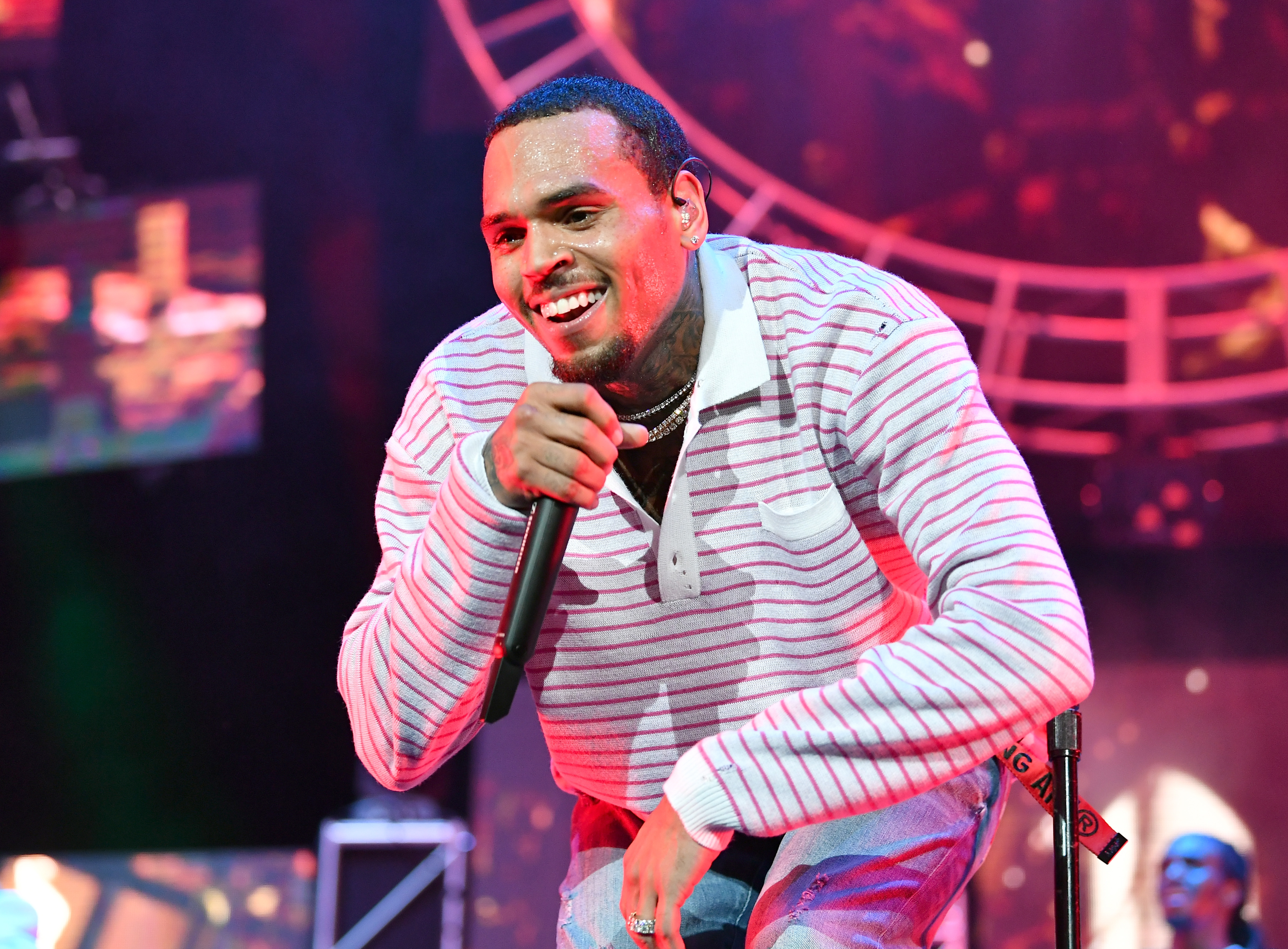 Chris Brown Announces “Indigo” Extended Album With 10 New Songs