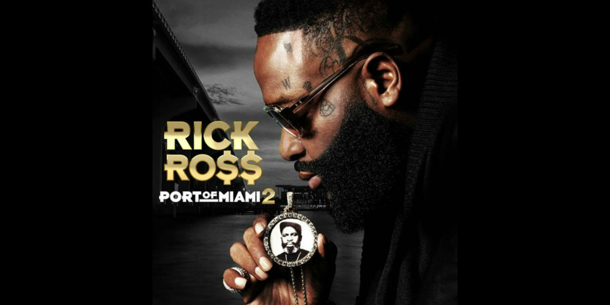 Rick Ross Delivers “Port Of Miami 2” ft. Drake, Wale, Meek Mill, Denzel Curry, & Nipsey Hussle