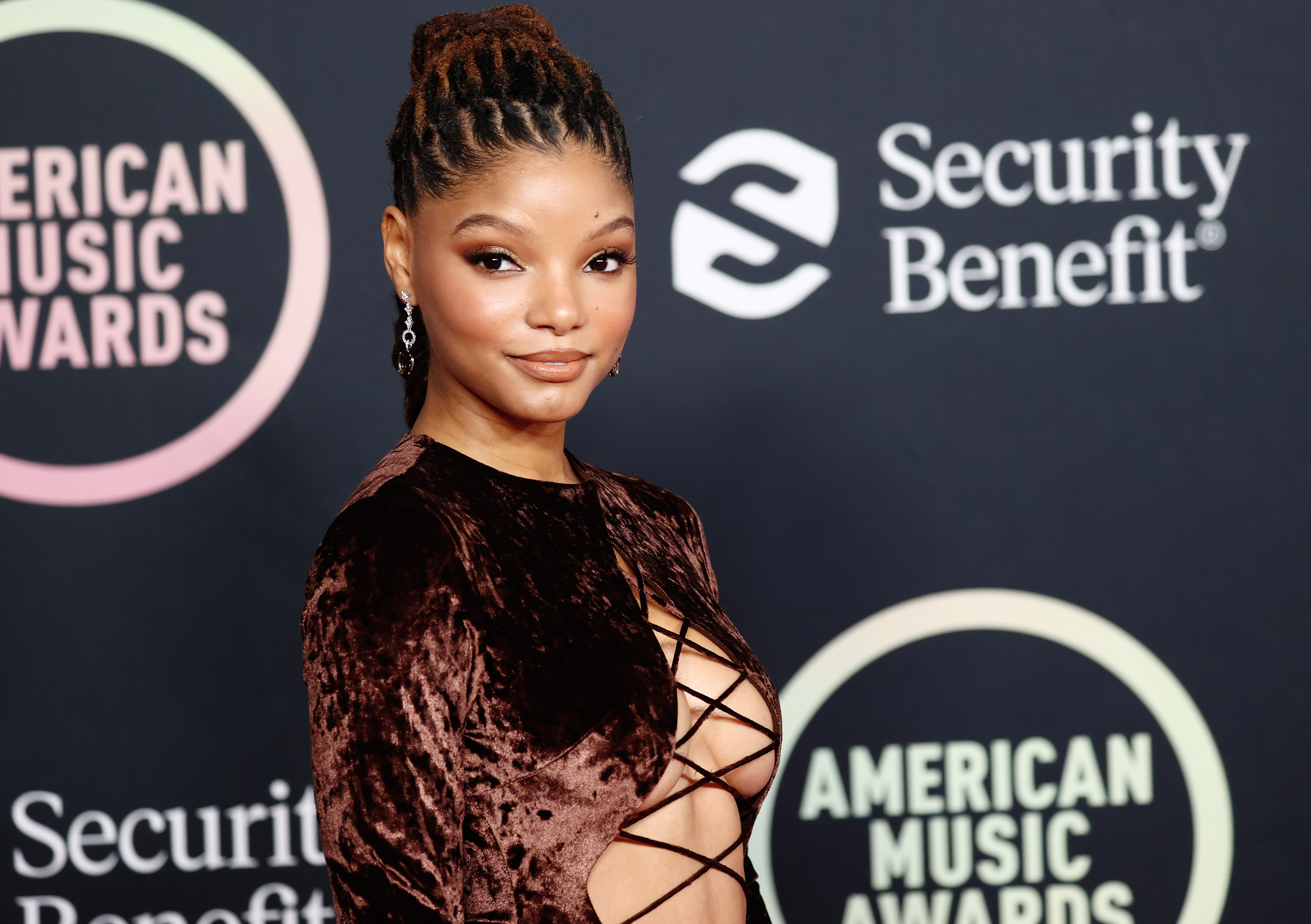 Halle Bailey Reflects On “Pressure” Of Starring In “The Little Mermaid”