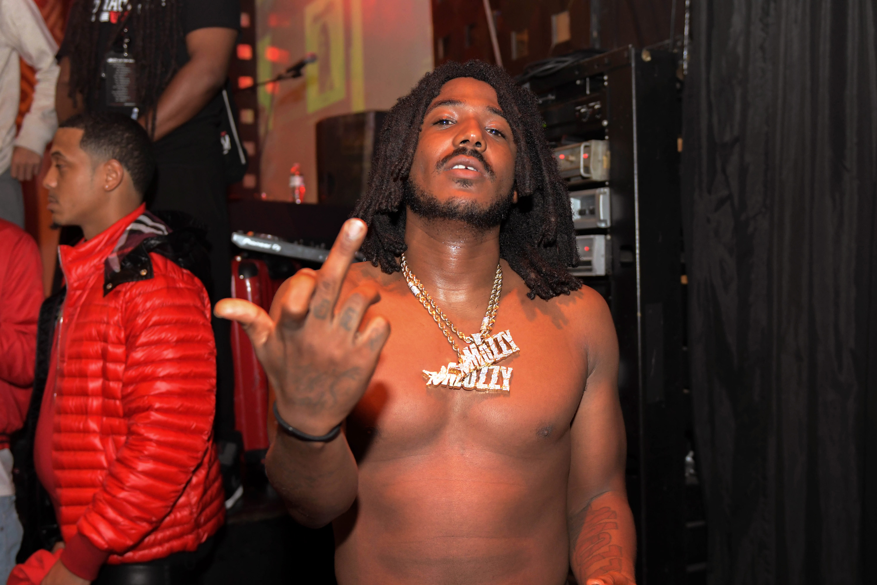 Mozzy Announces That He Quit Sipping Lean
