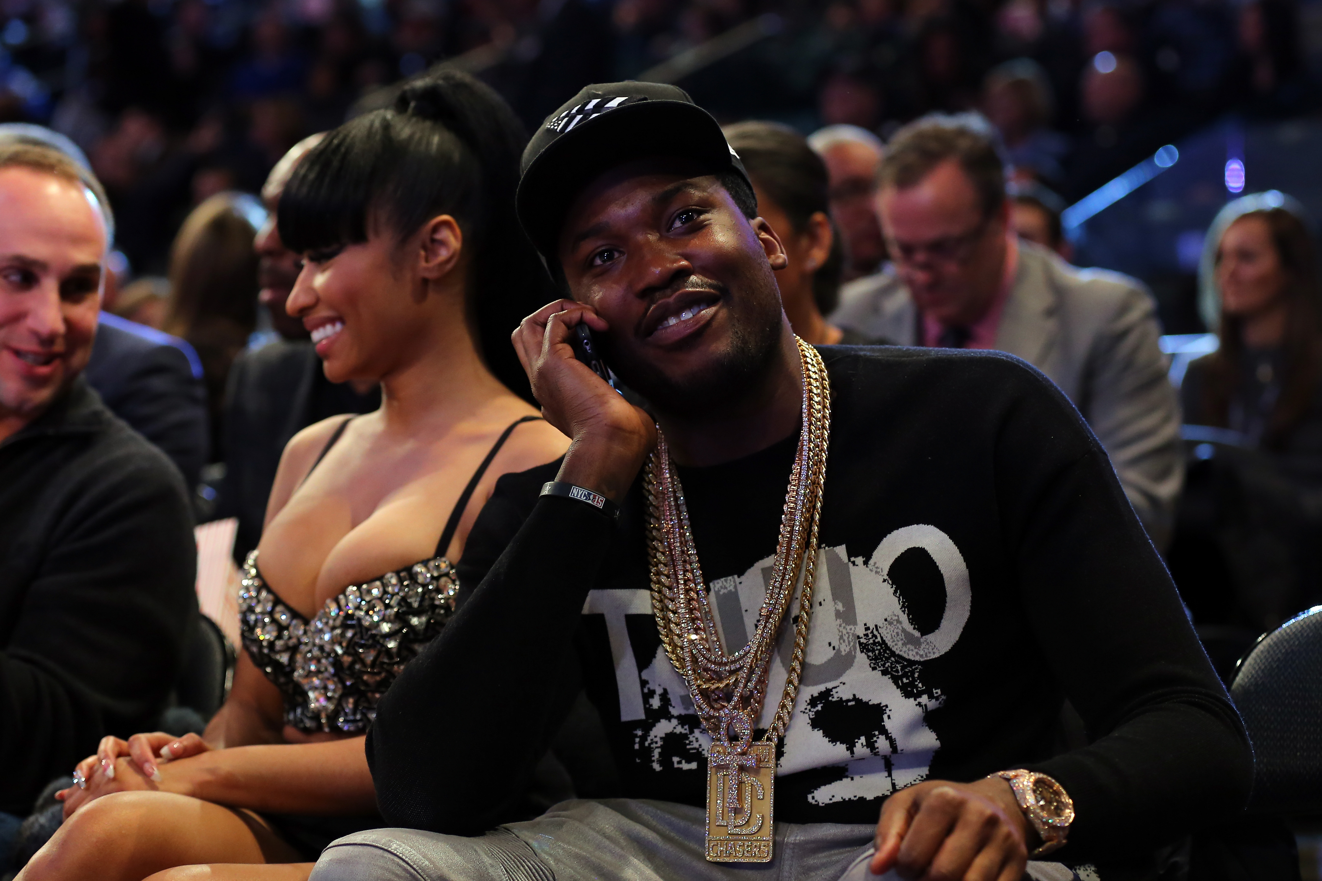 Meek Mill Opens Up About Jail, His Relationship With Nicki Minaj