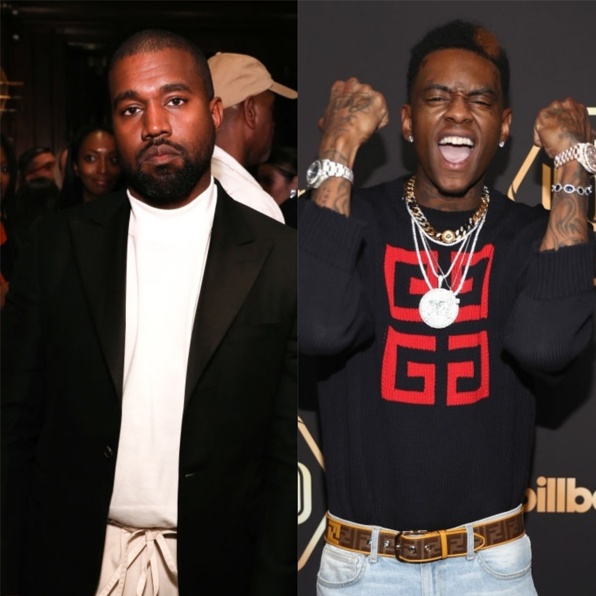 Soulja Boy angry with Kanye West after being cut from Donda