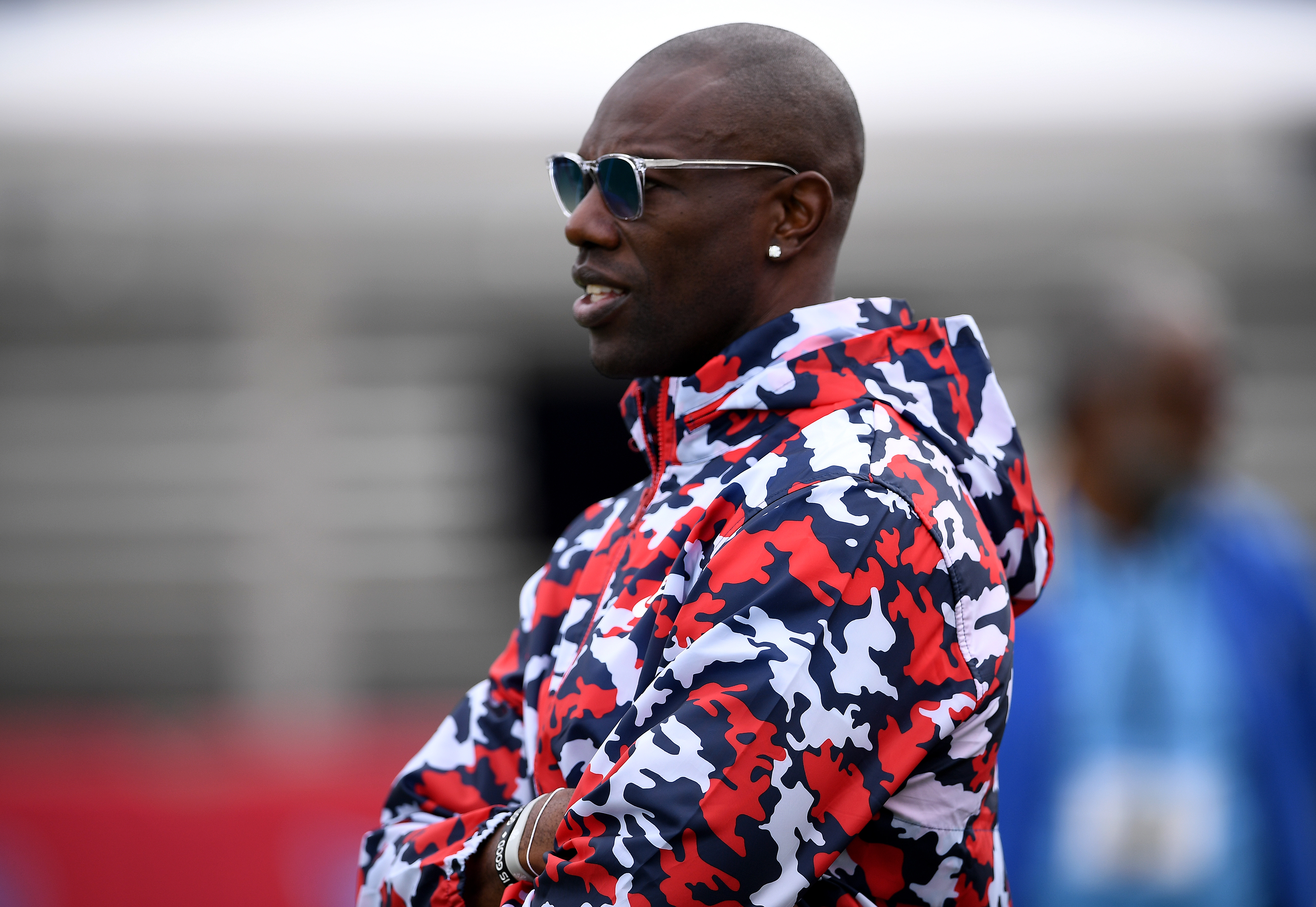 40-year-old Terrell Owens still believes he can play in the NFL