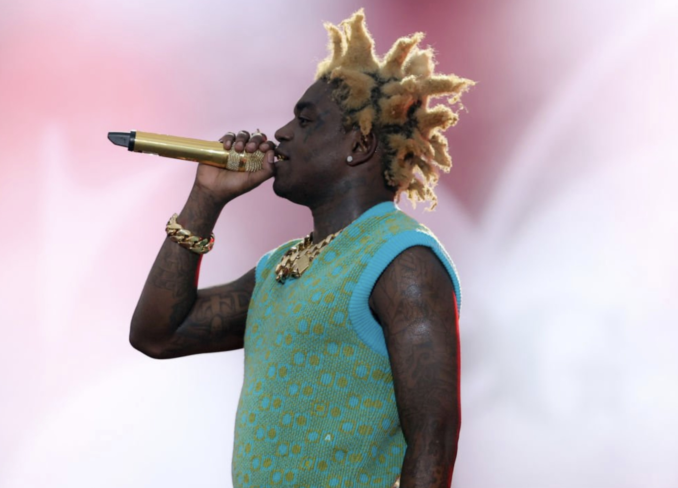 Rapper Kodak Black Goes Hebrew Israelite