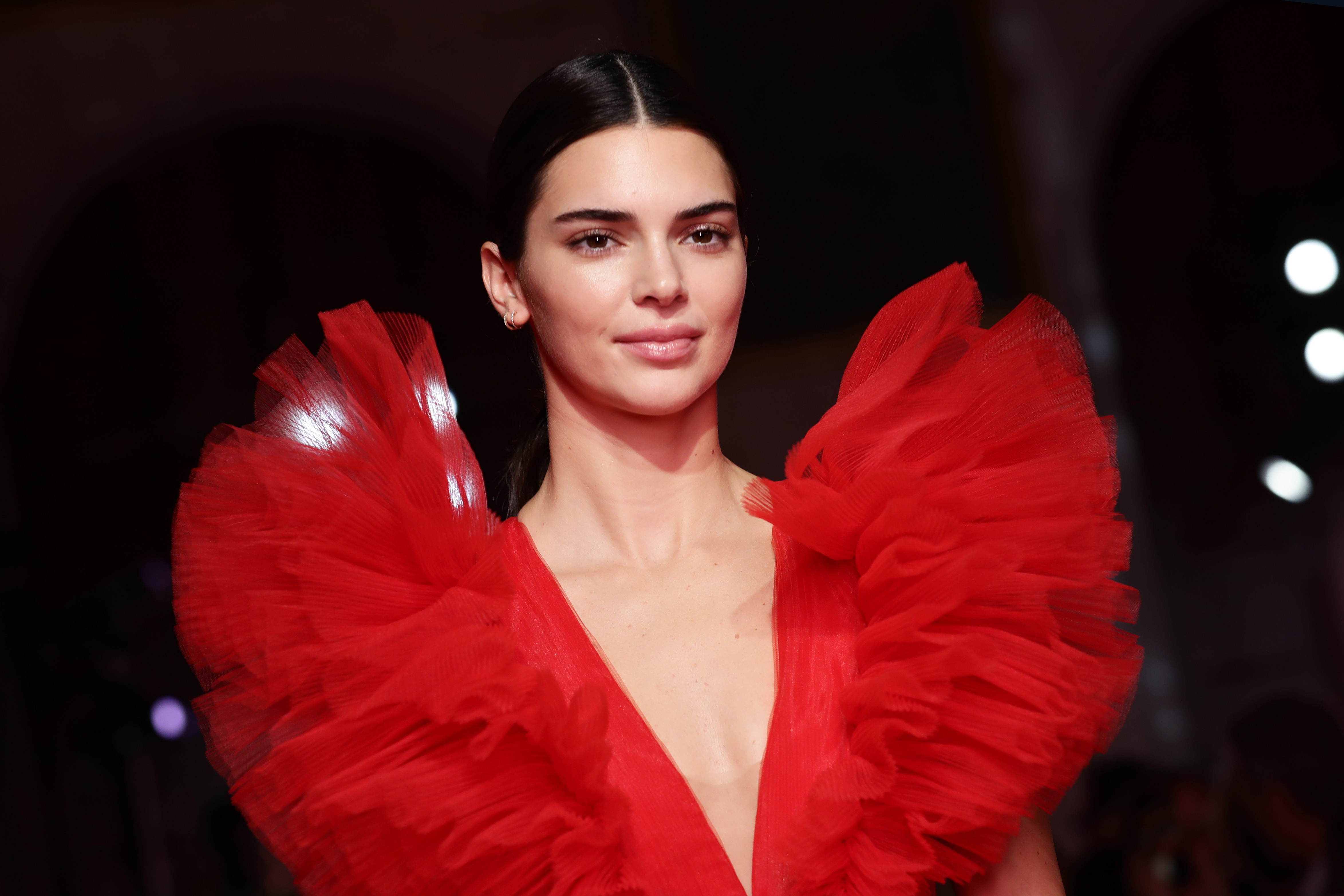 Kendall Jenner Gets Close to Kourtney Kardashian's Ex Luka Sabbat