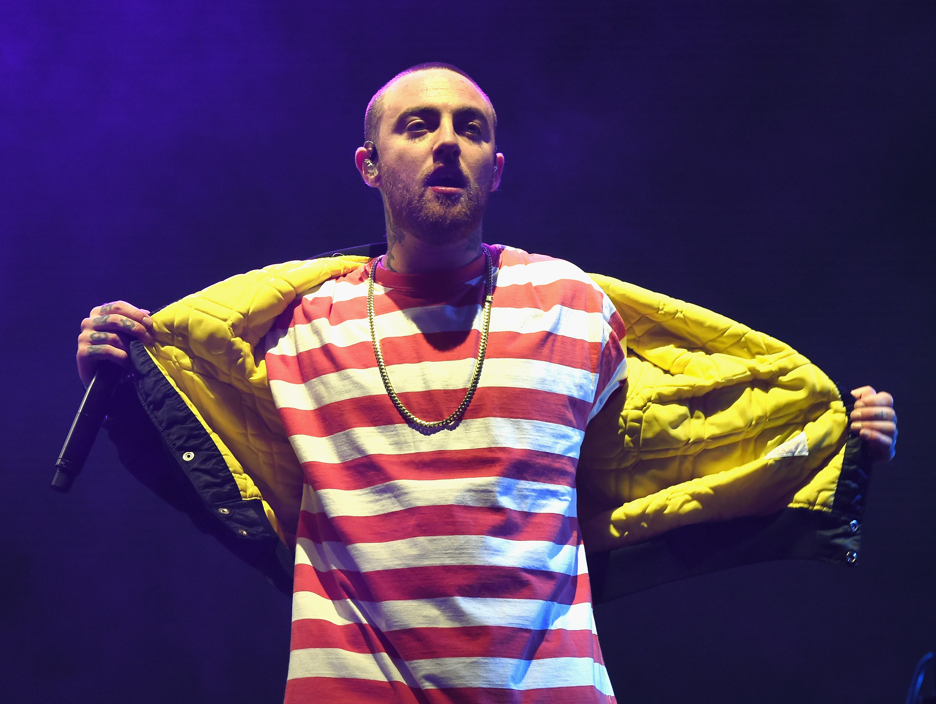 Mac Miller S Macadelic Hits Streaming Services For The First Time