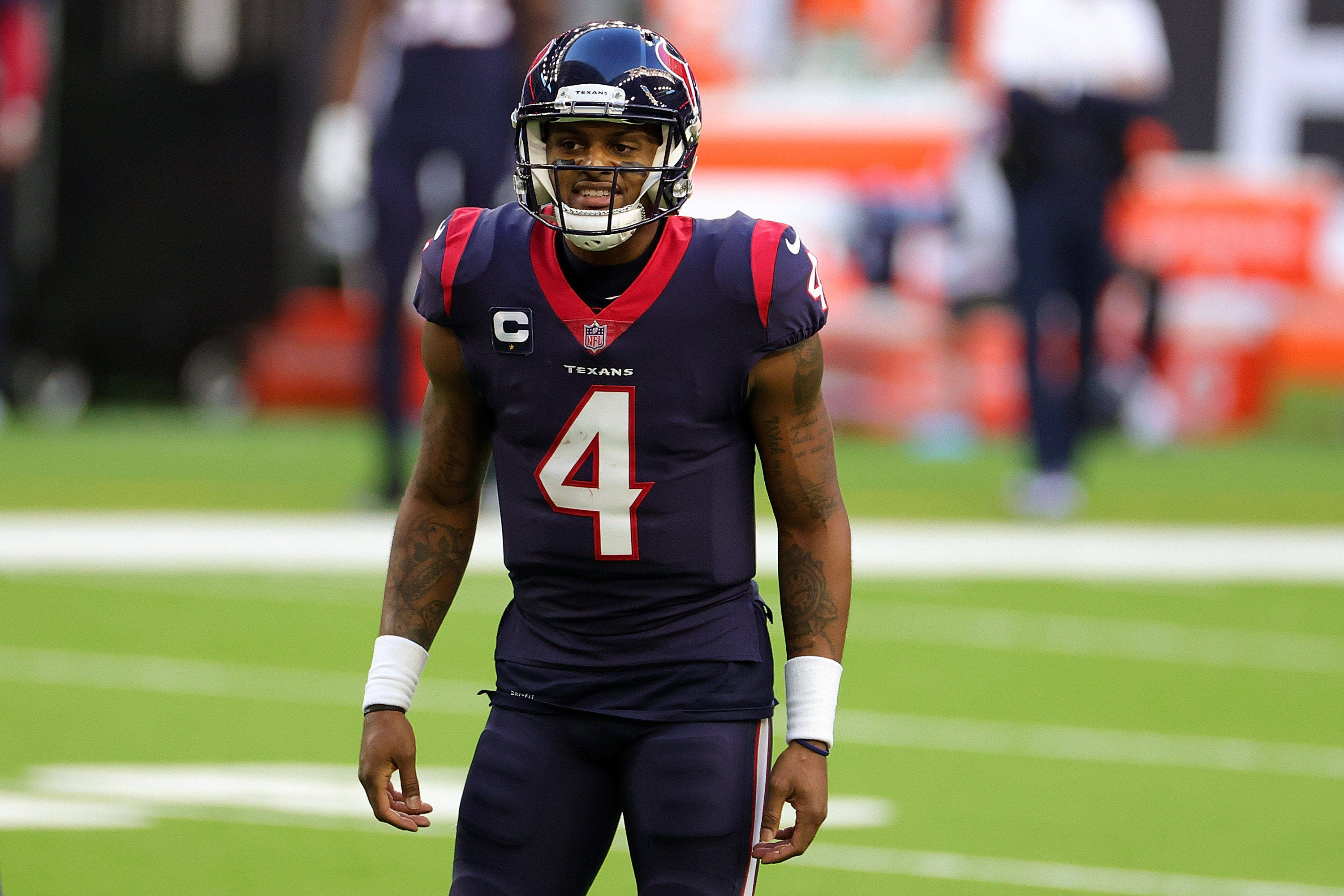 NFL Trade Rumors: Deshaun Watson “just wants out” of Houston; why