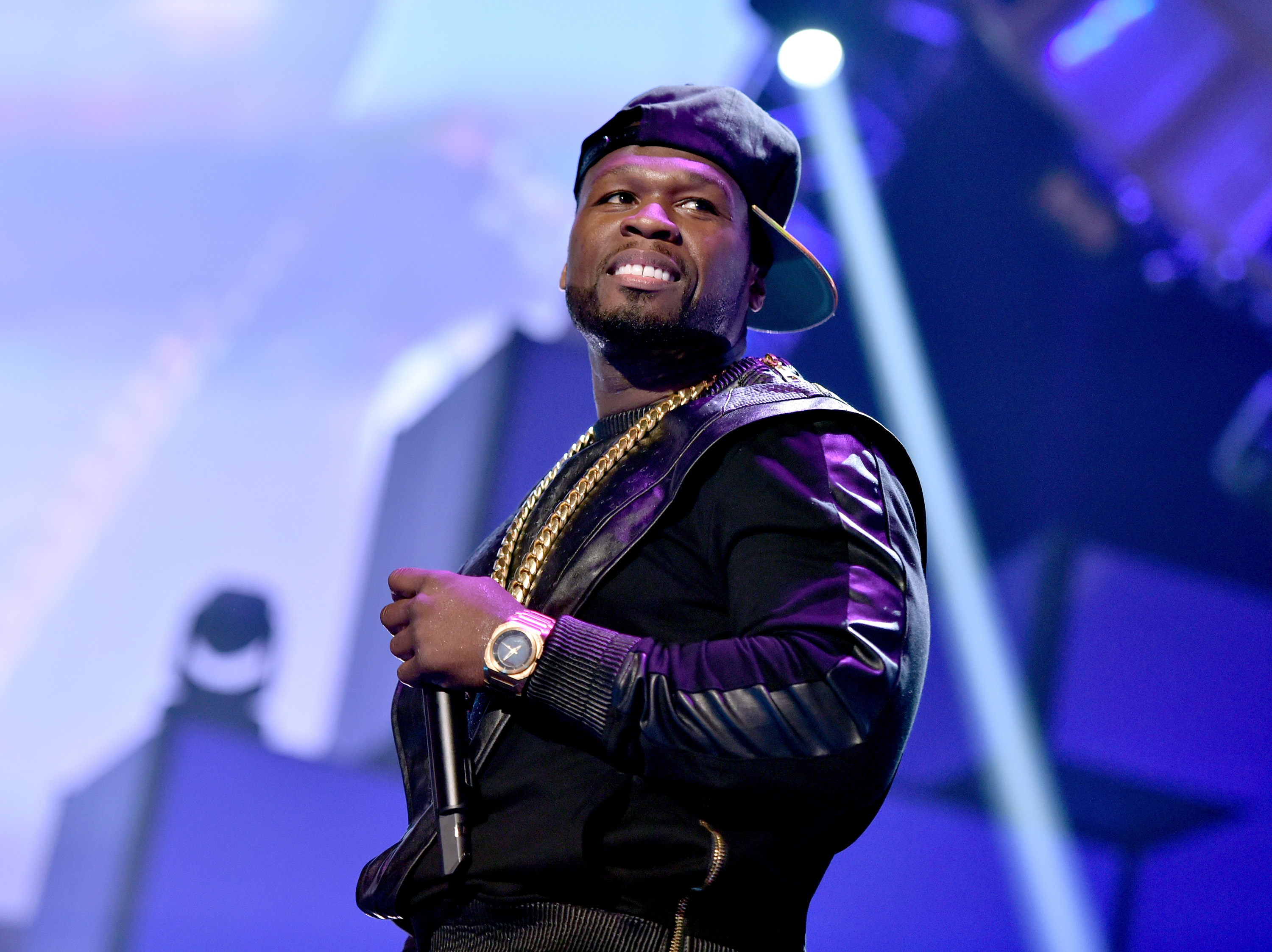 50 Cent Disses Jay-Z Over Super Bowl Halftime Show Comments