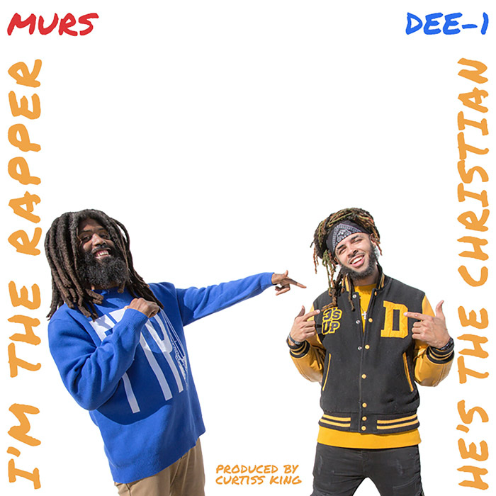 MURS & Dee-1 Team Up On “He’s The Christian, I’m The Rapper”