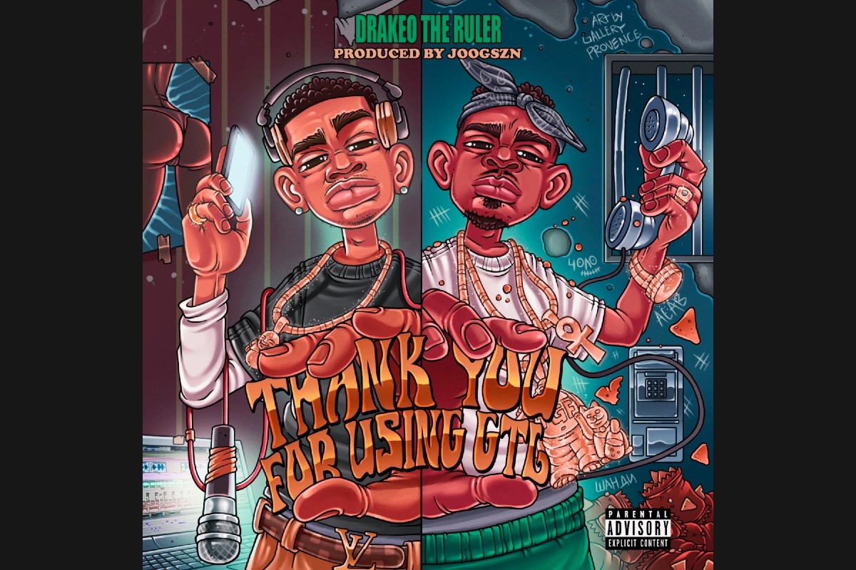 Drakeo The Ruler & JoogSZN Share 