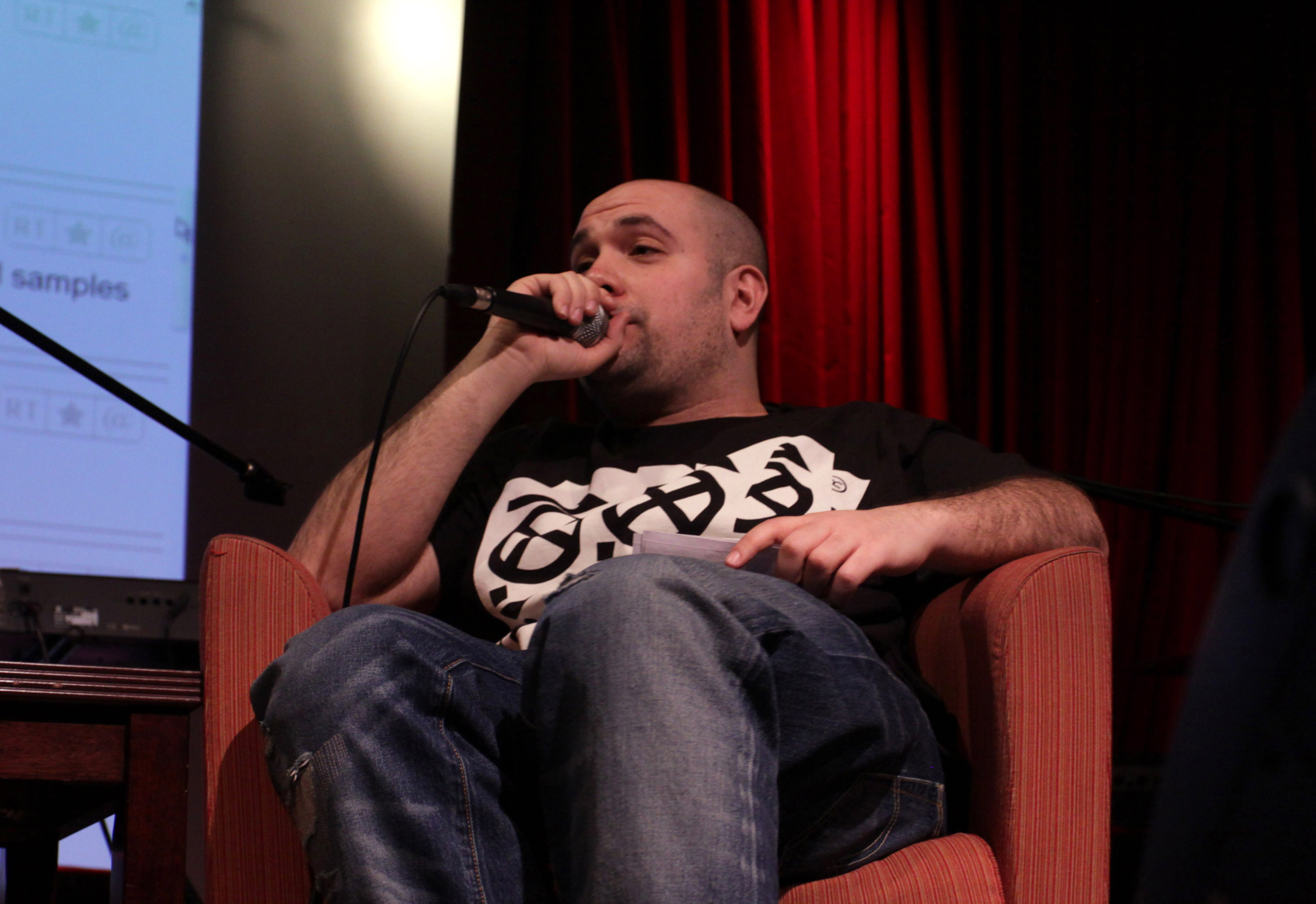 Peter Rosenberg Is Moving Into Late-Night With His Own Talk Show