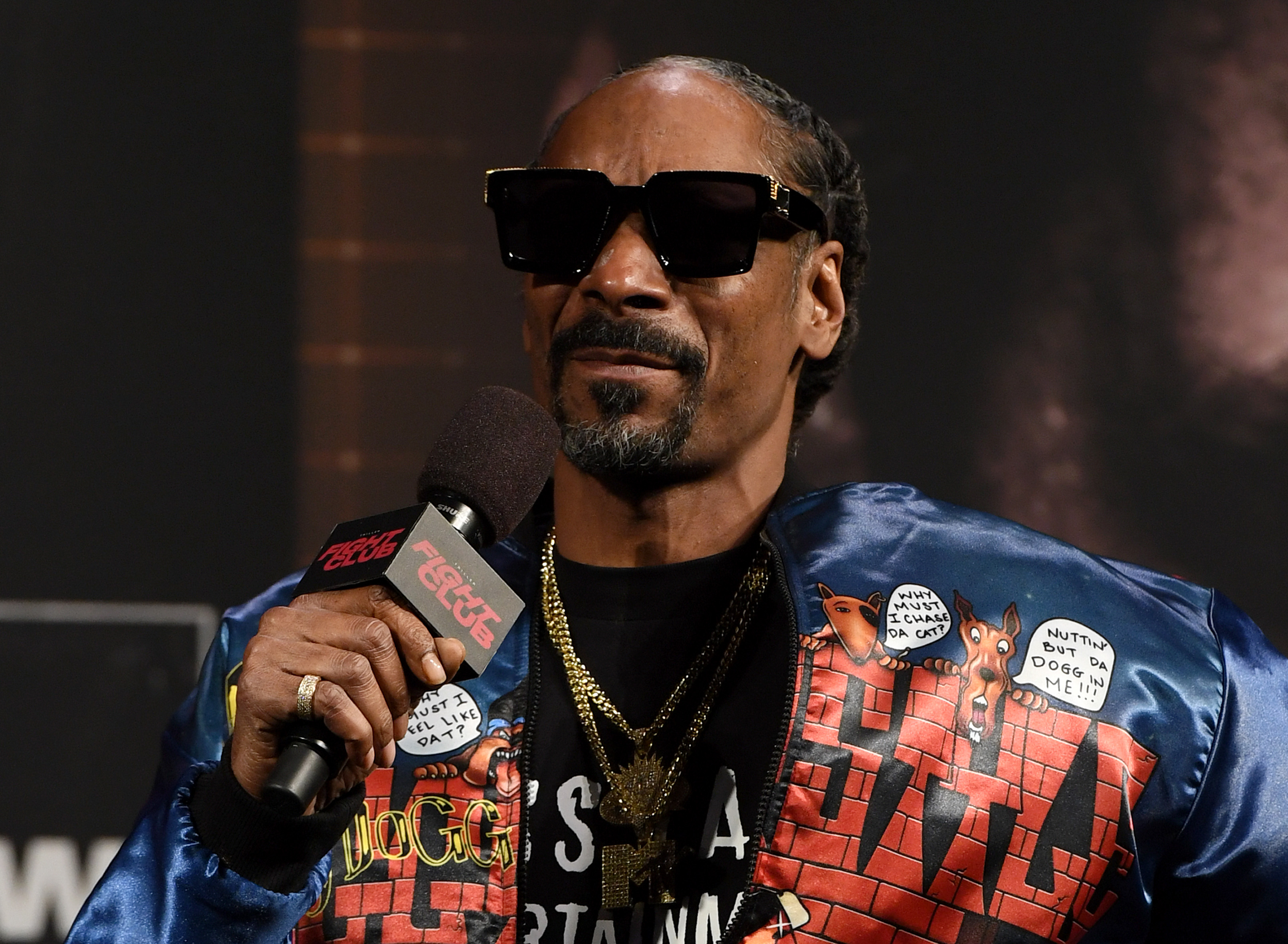 Snoop Dogg Shares Photos From Mother's Hospital Room & Thanks Fans For