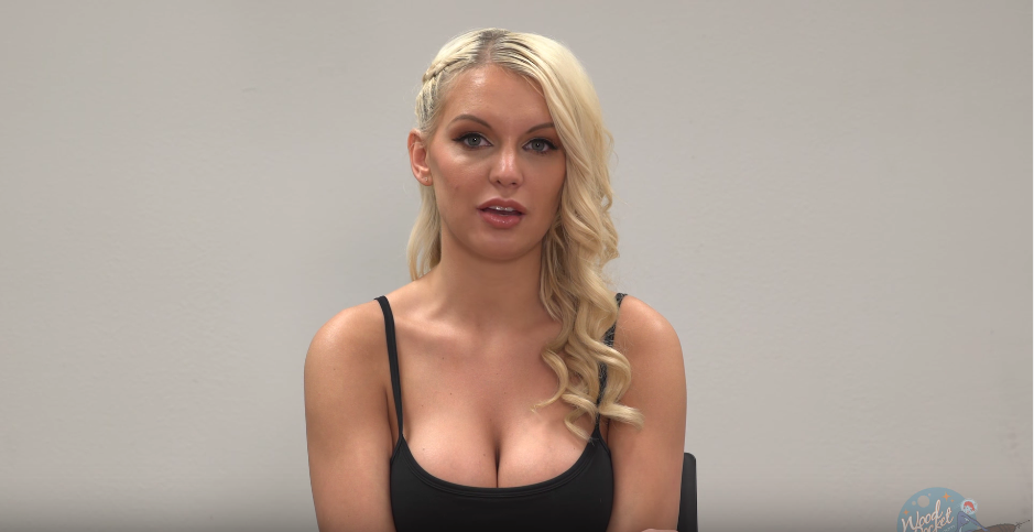 939px x 483px - Porn Stars Talk About Their Most Bizarre Sex Scenes