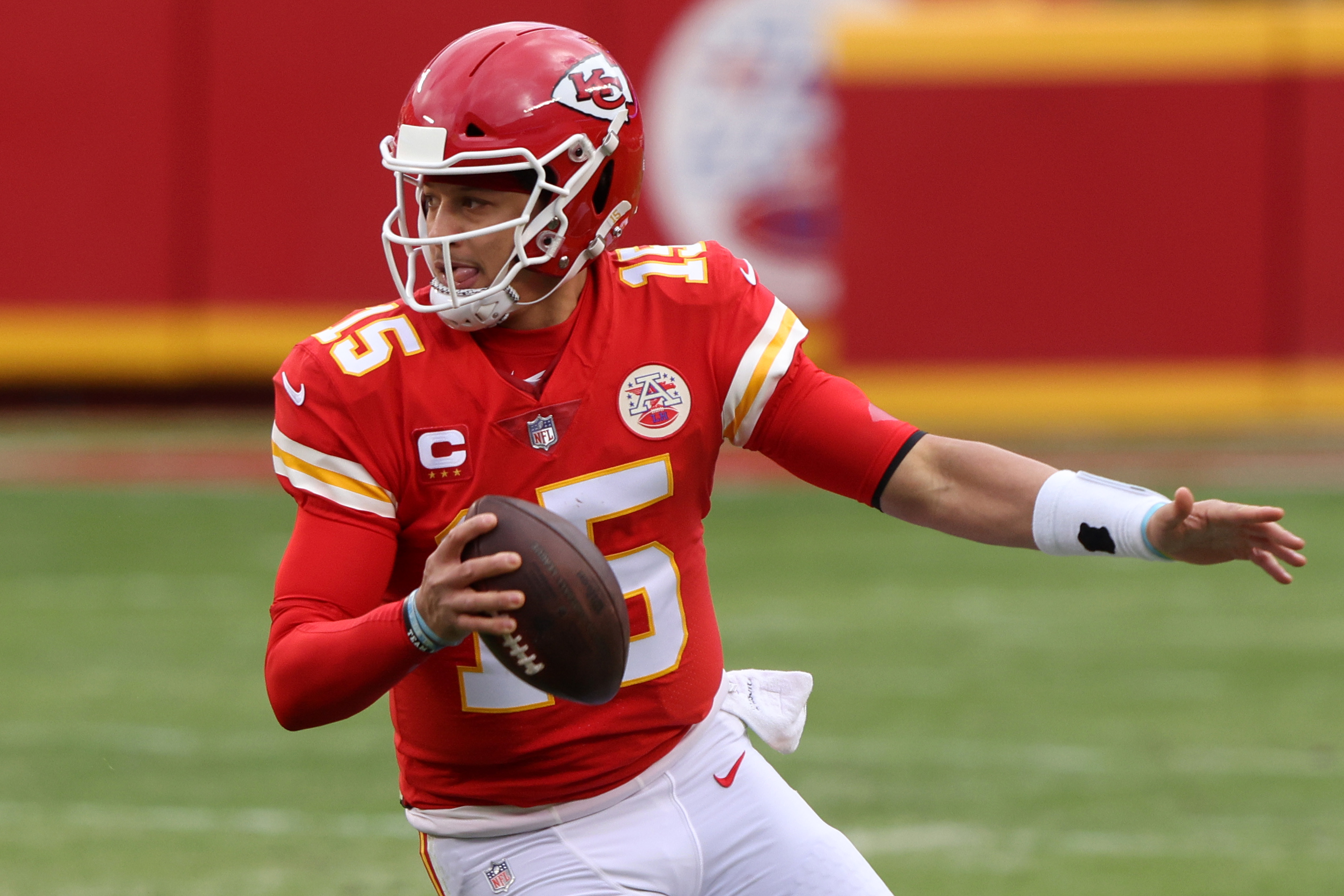 Cole: Making the case for Kansas City Chiefs QB Patrick Mahomes