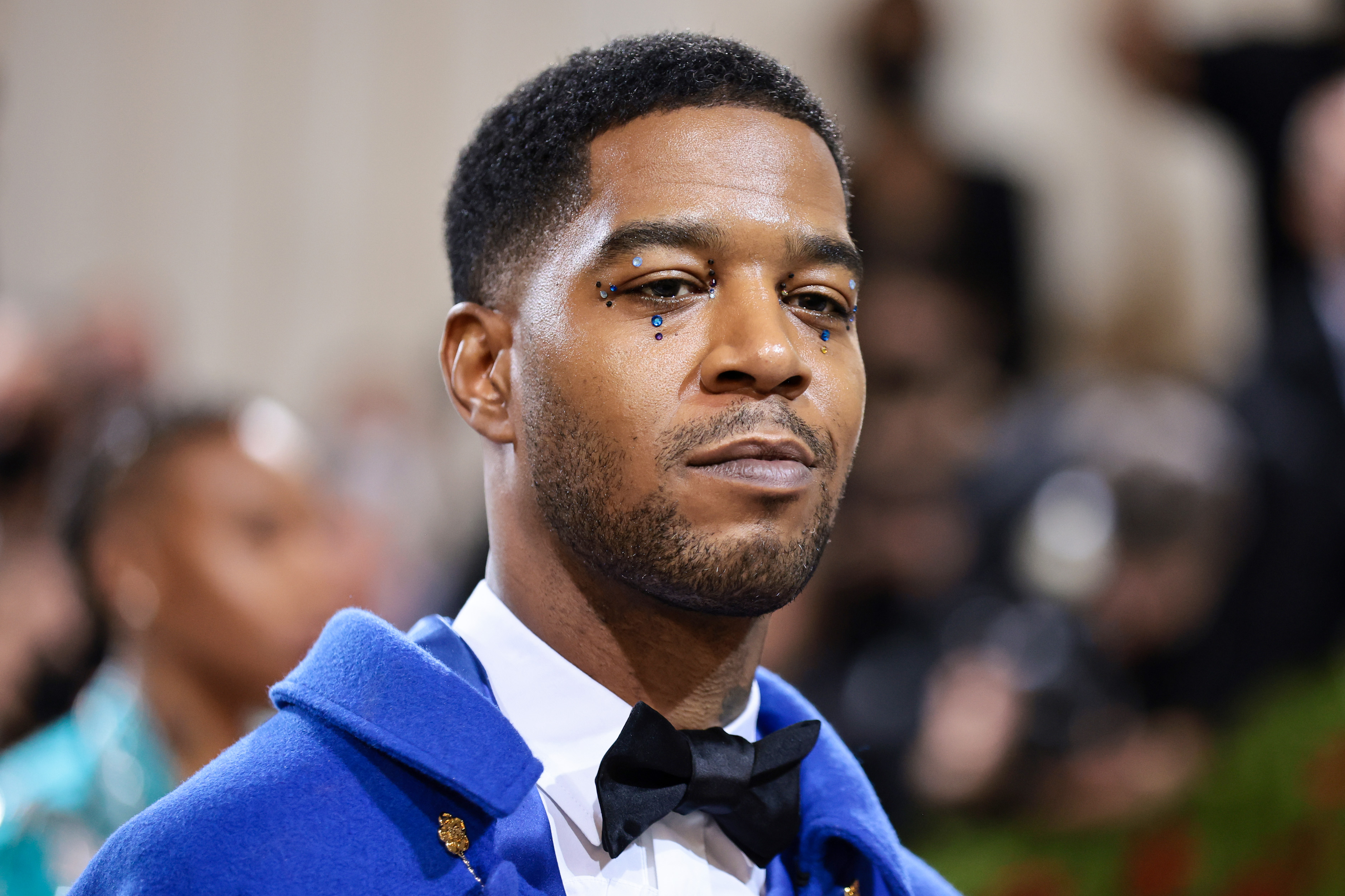 Video Reveals Who Threw Bottle At Kid Cudi Prompting Him To Walk Off