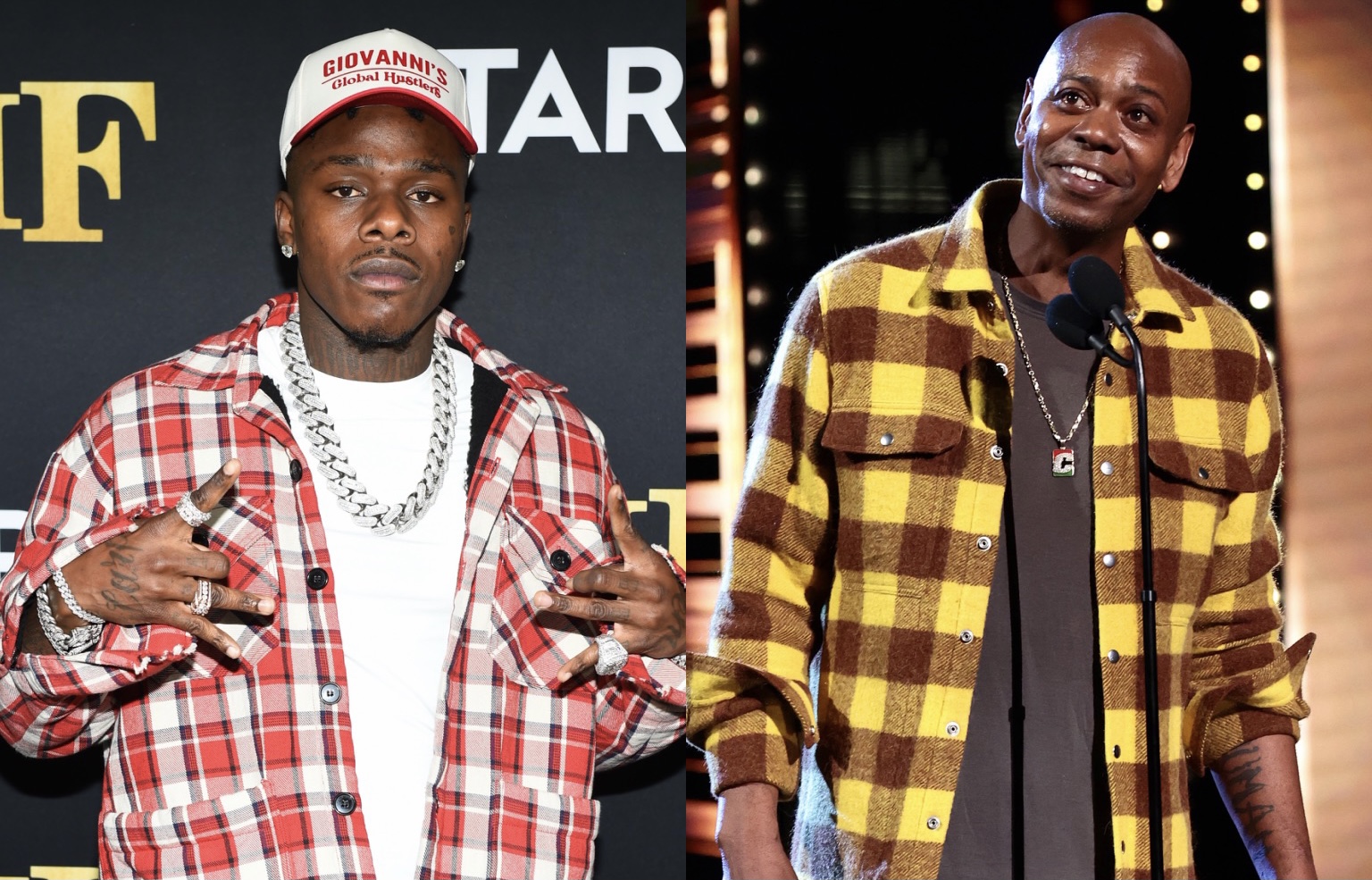 DaBaby Forgiven By LGBTQ Organization For Homophobic Rant While Dave Chappelle Remains Canceled