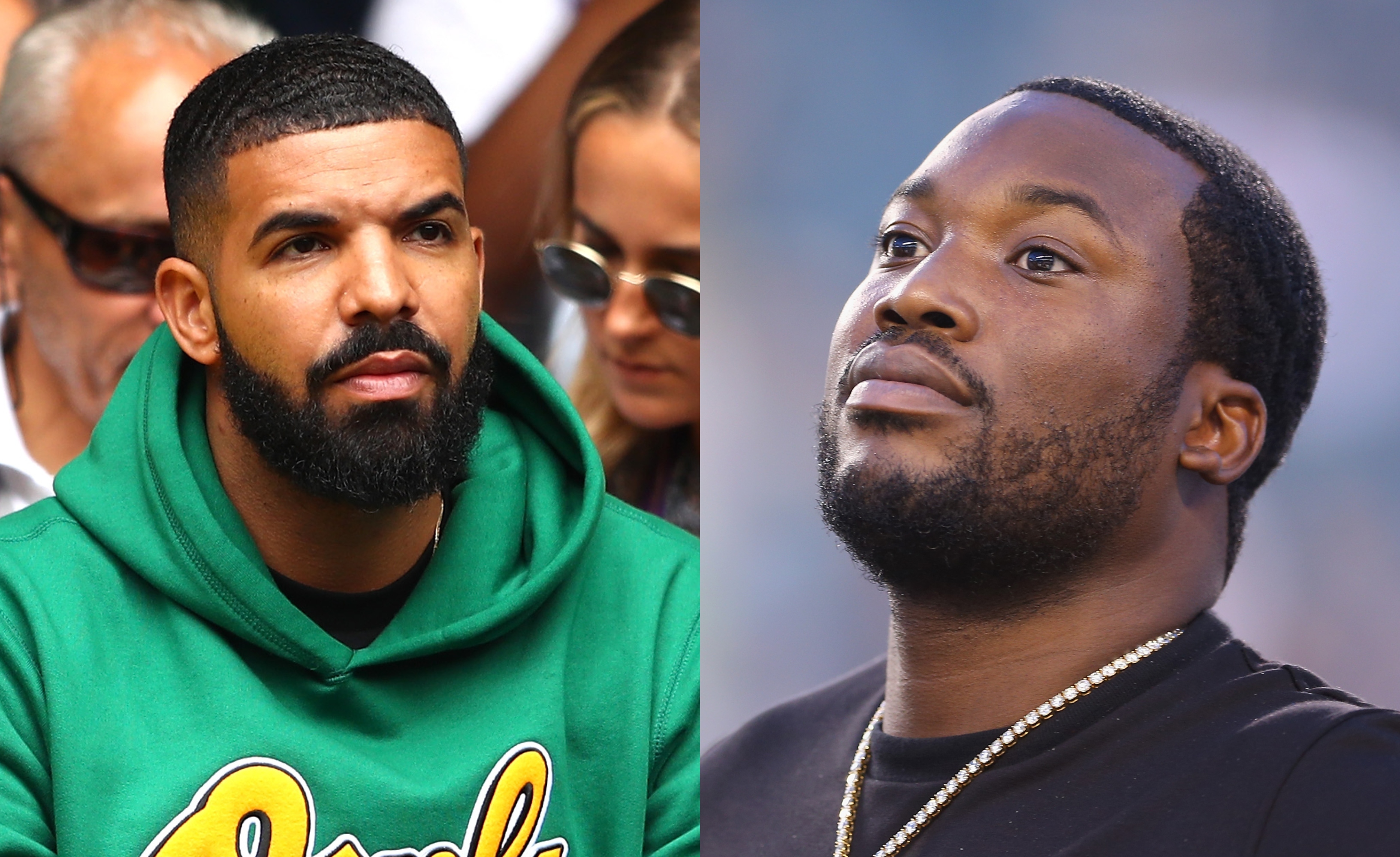 Meek Mill Announces on Instagram He's Done Beefing With Drake