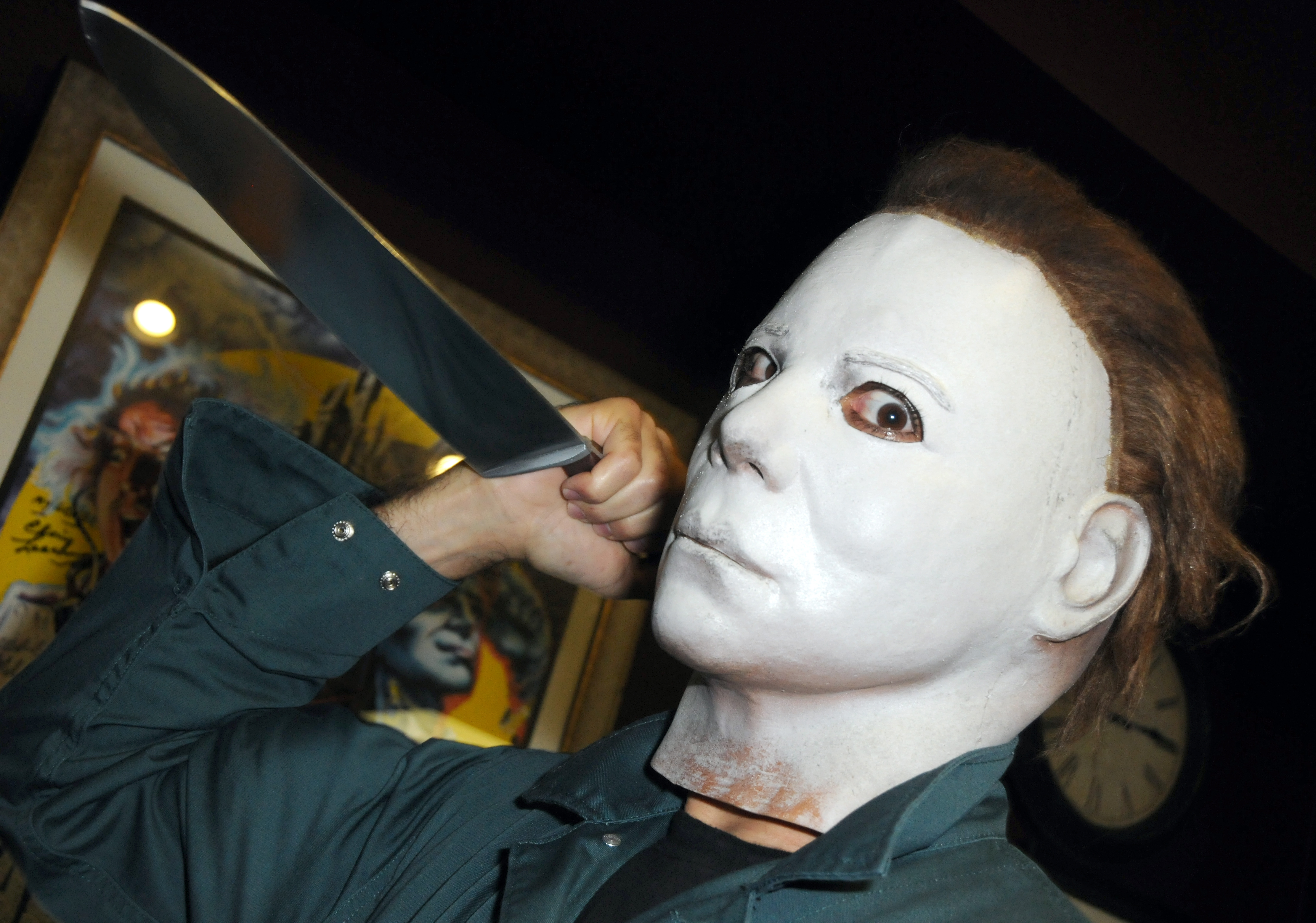 Michael Myers Haunts His Prey In Eerie New “Halloween” Trailer