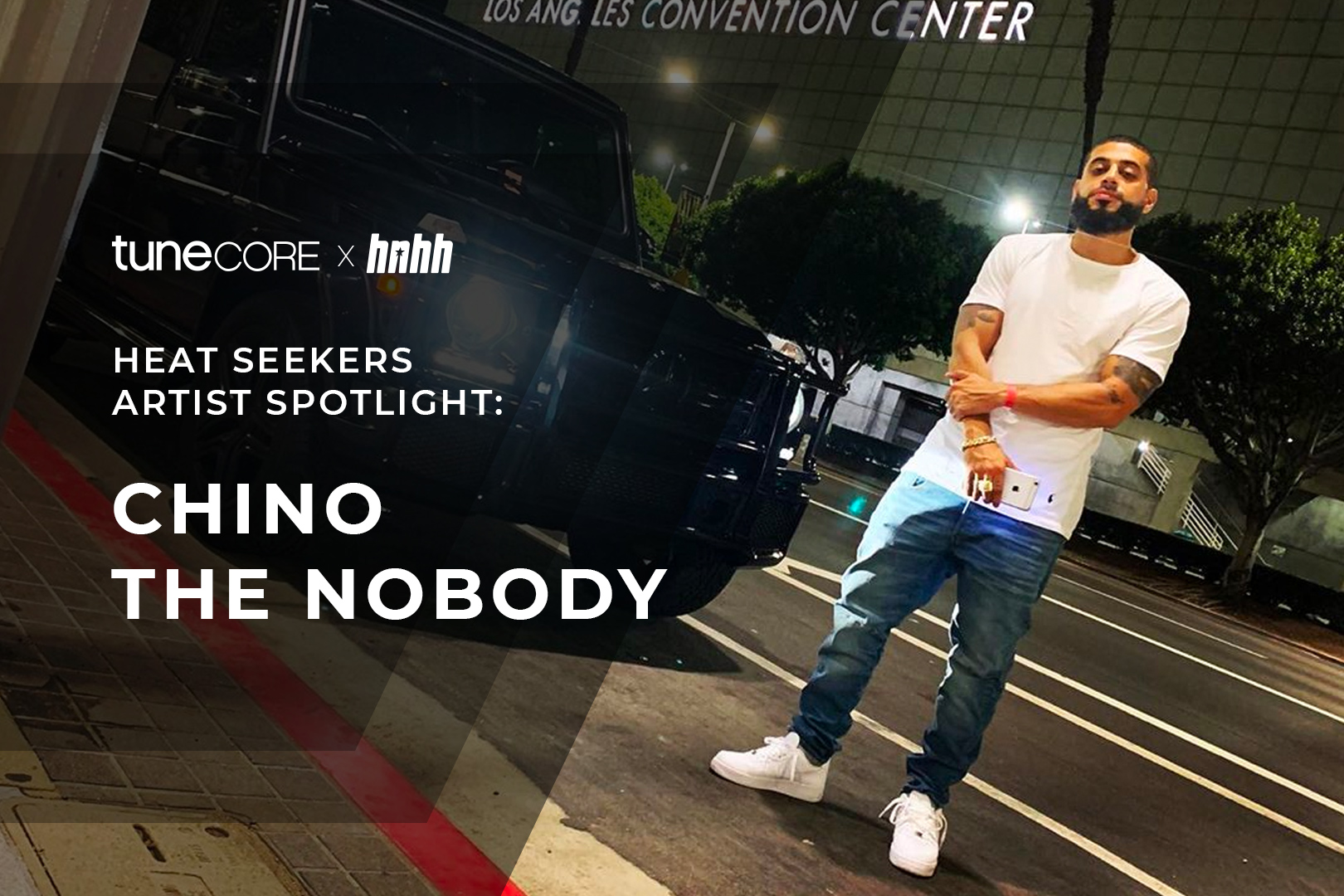 HNHH & TuneCore Present