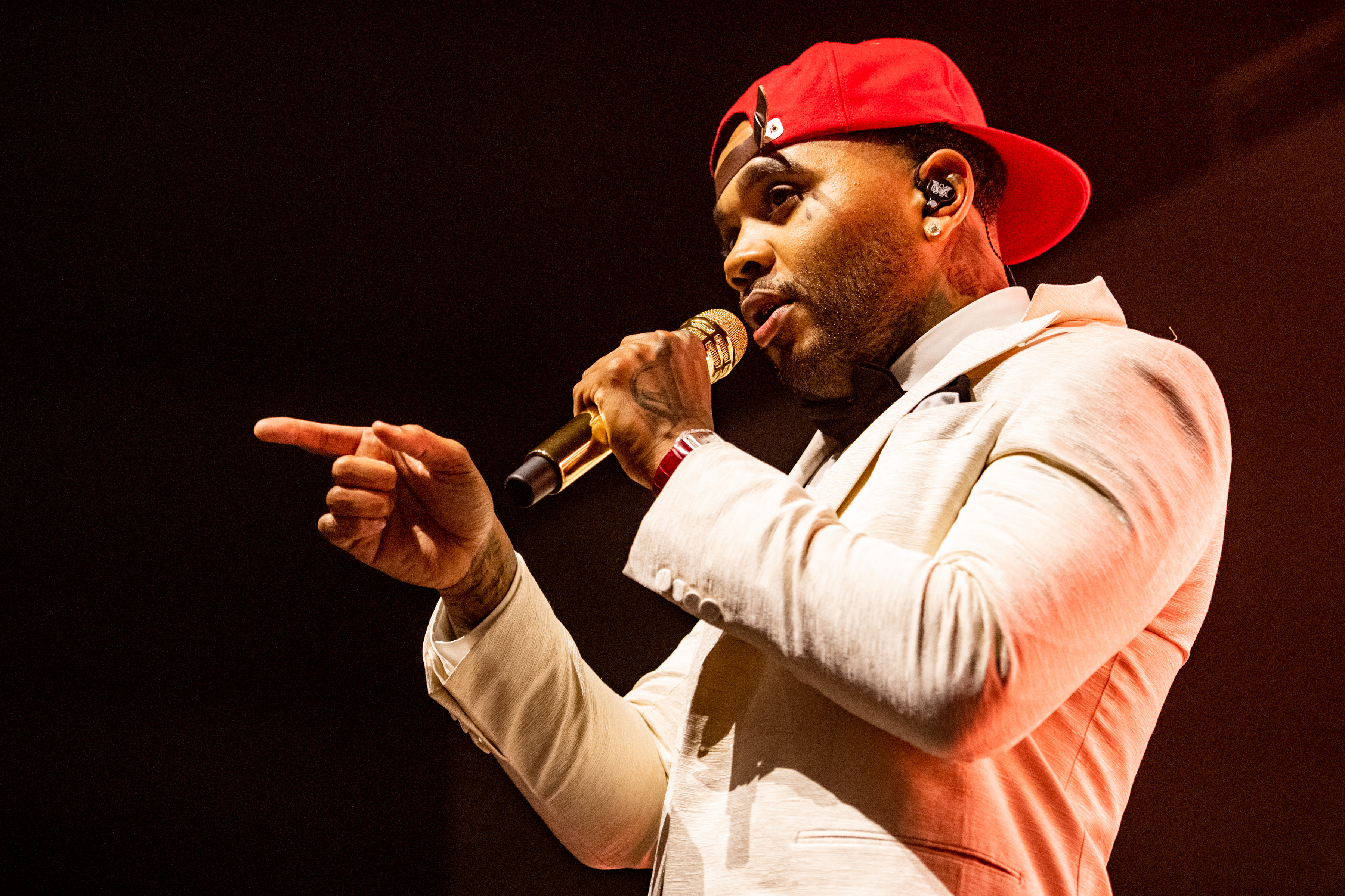 Kevin Gates Gets “Vulnerable” With Mike Tyson, Reveals He Was Molested As A Child