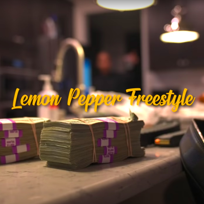 Meek Mill - Lemon Pepper Freestyle 