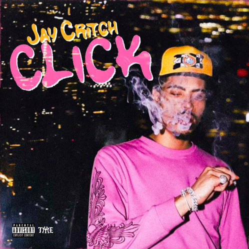 Jay Critch Is All About Leveling Up On “Click”