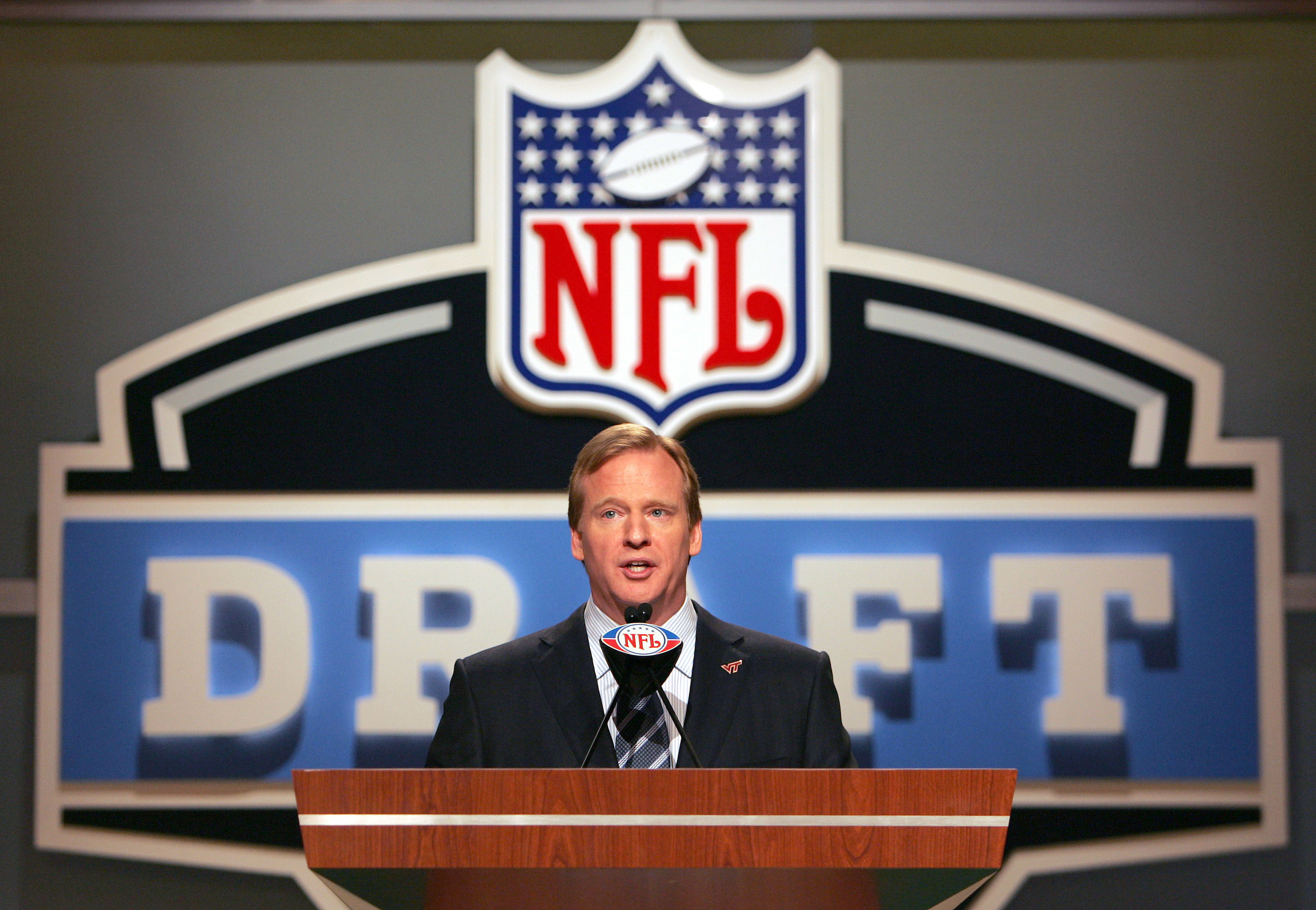 What time does the NFL Draft start tonight? TV schedule, how to