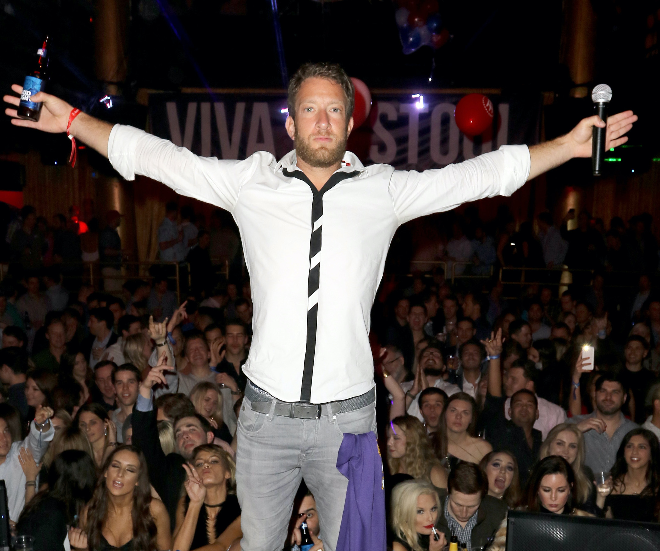 Barstool Sports Founder Takes Over "Call Her Daddy" Instagram Amid