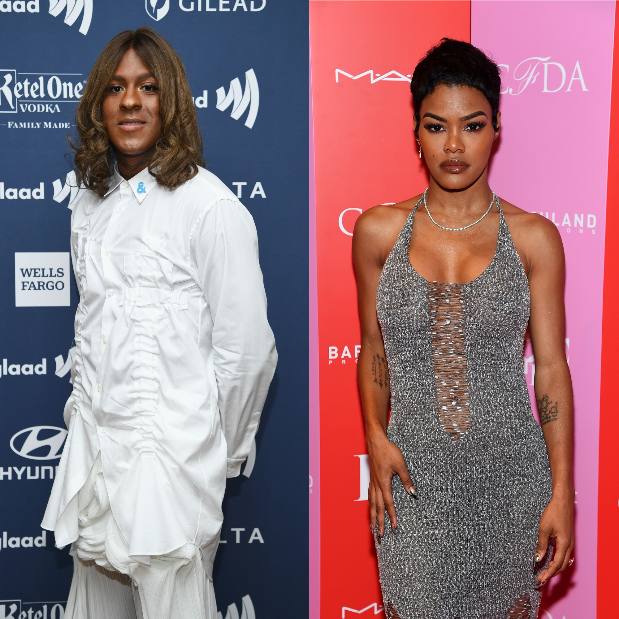Mykki Blanco & Teyana Taylor Beef On Twitter Over Payment For “WTP” Feature