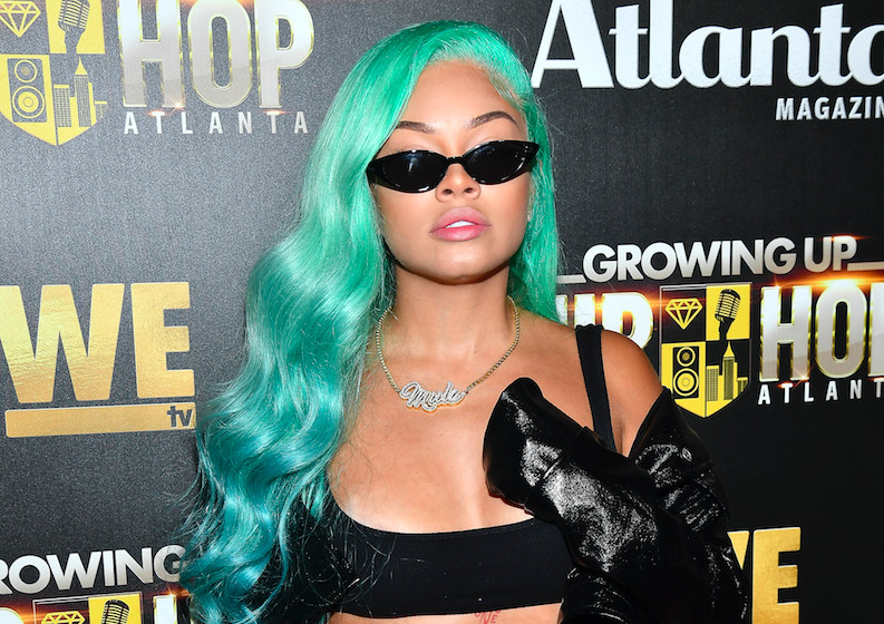 Mulatto Delivers Impressive Tiny Desk Performance