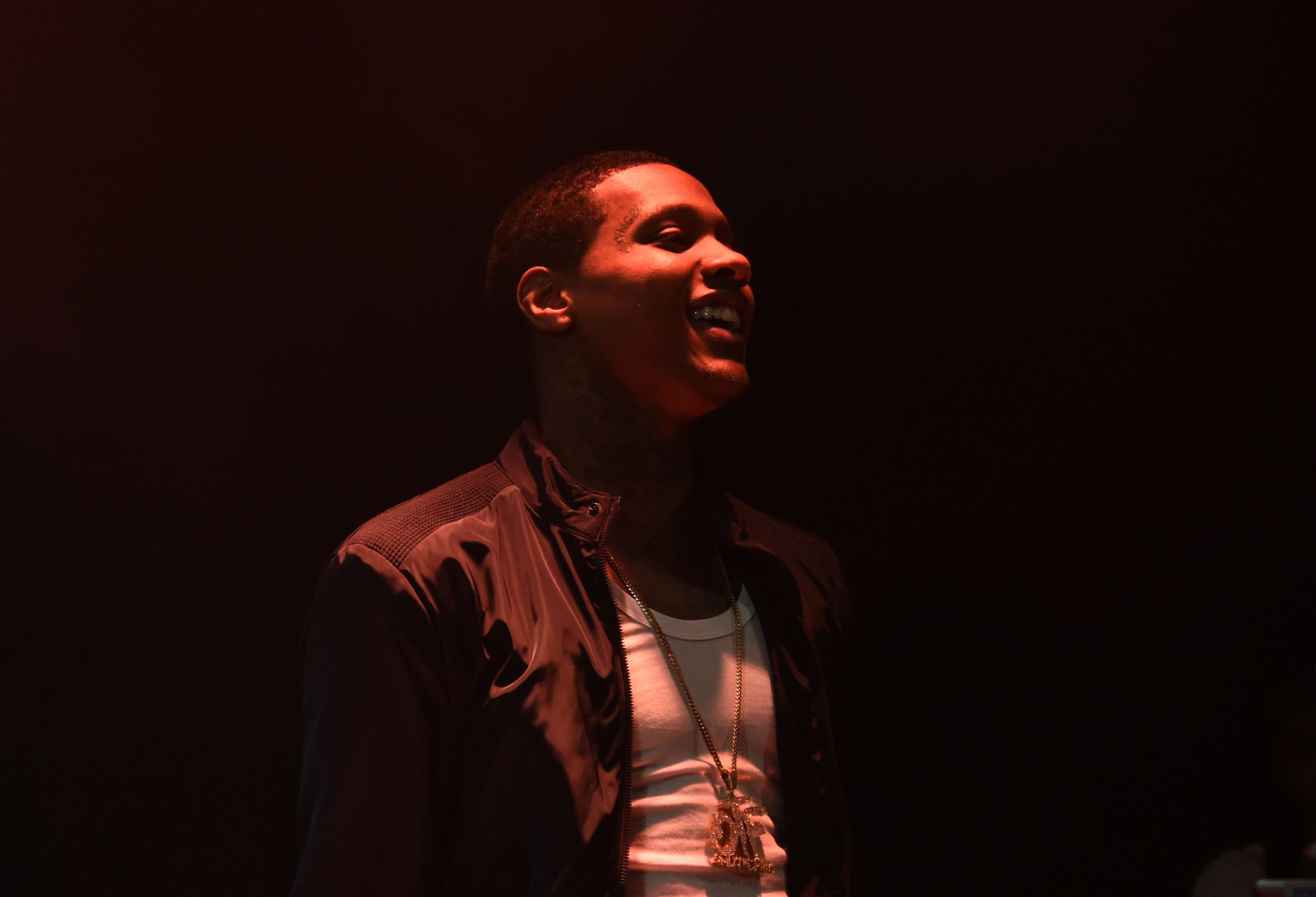 Lil Durk Documents Aftermath Of Nasty Car Crash