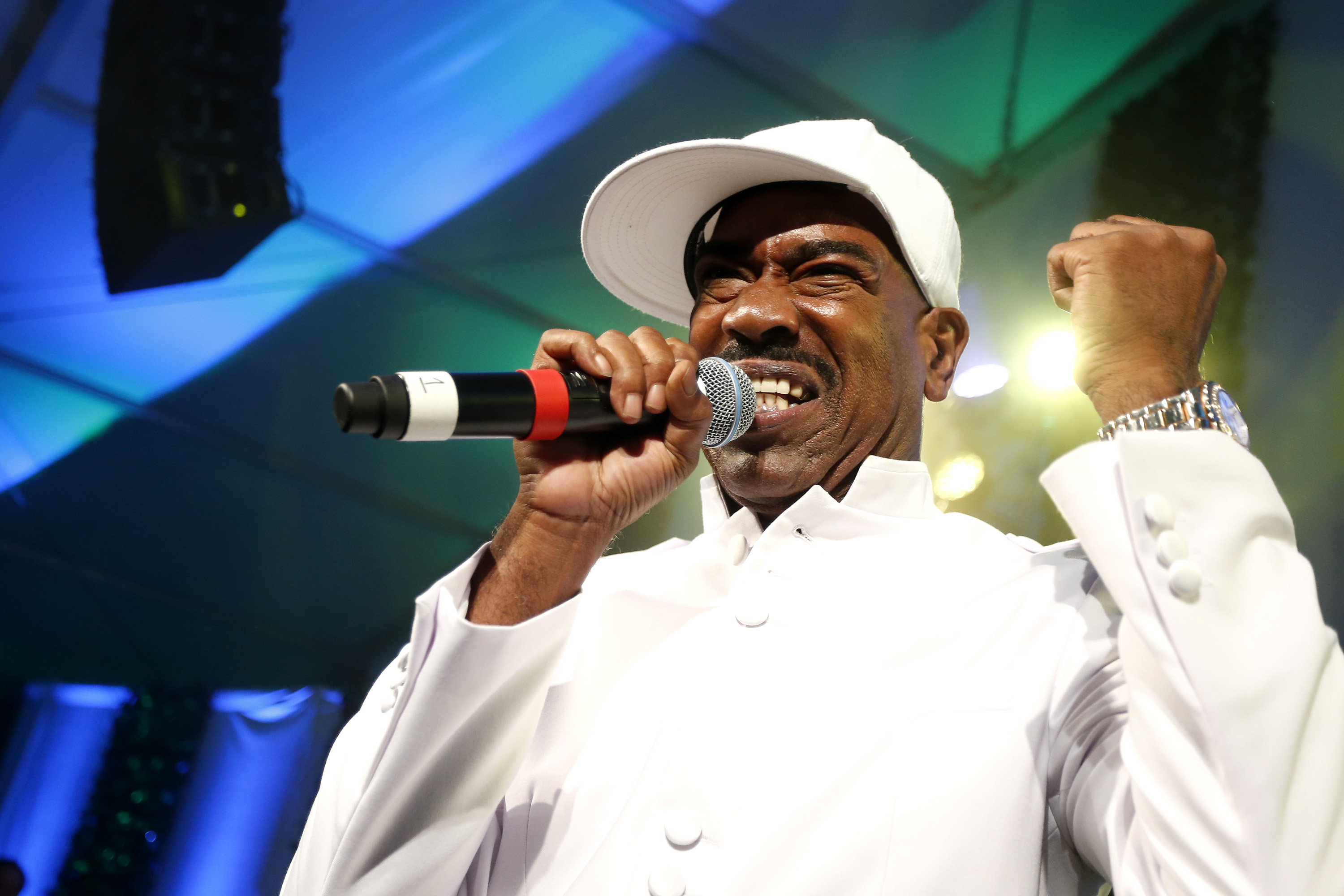 Kurtis Blow Updates Fans On Health Status Following Heart Transplant