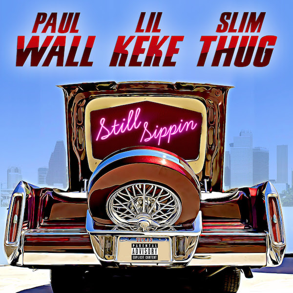 Pioneering Houston rapper Paul Wall still tippin' at age 40