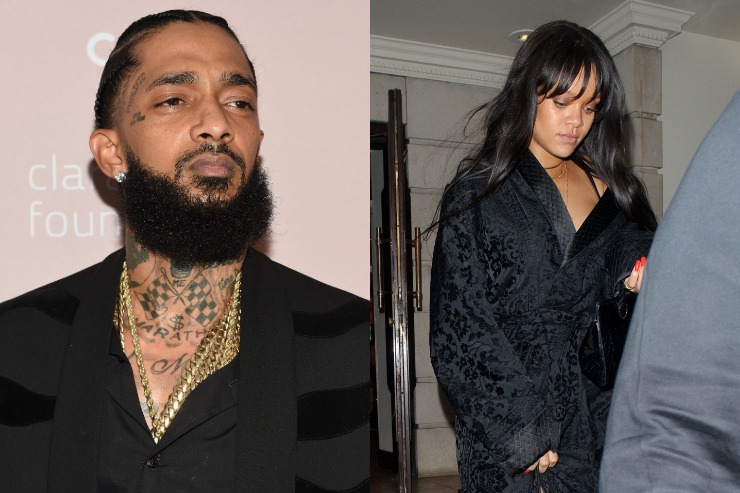 Mourning for Nipsey Hussle Goes Well Beyond His Music