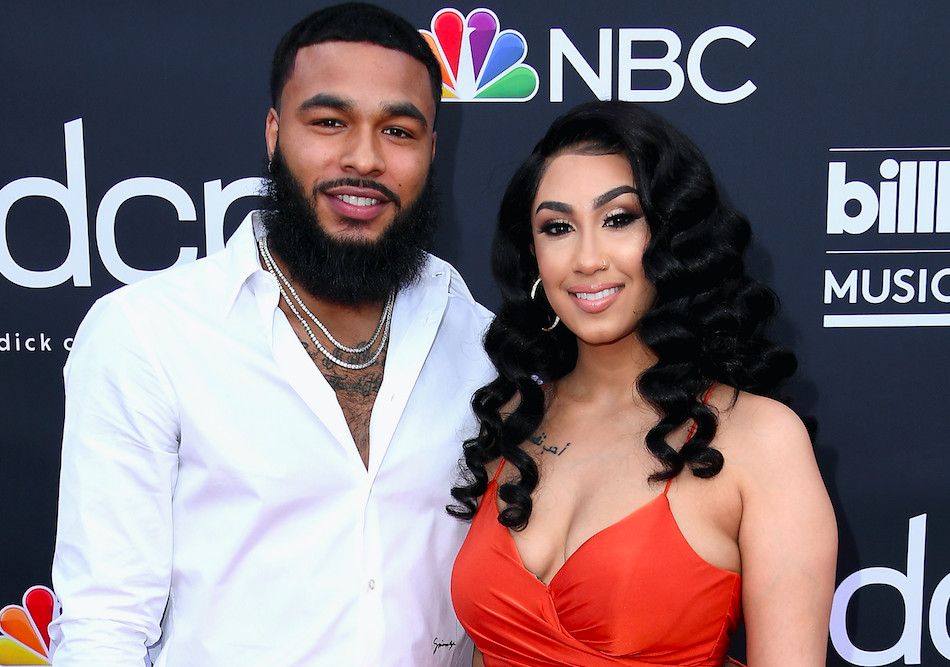 Queen Naija Buys Her Man A Corvette For His Birthday