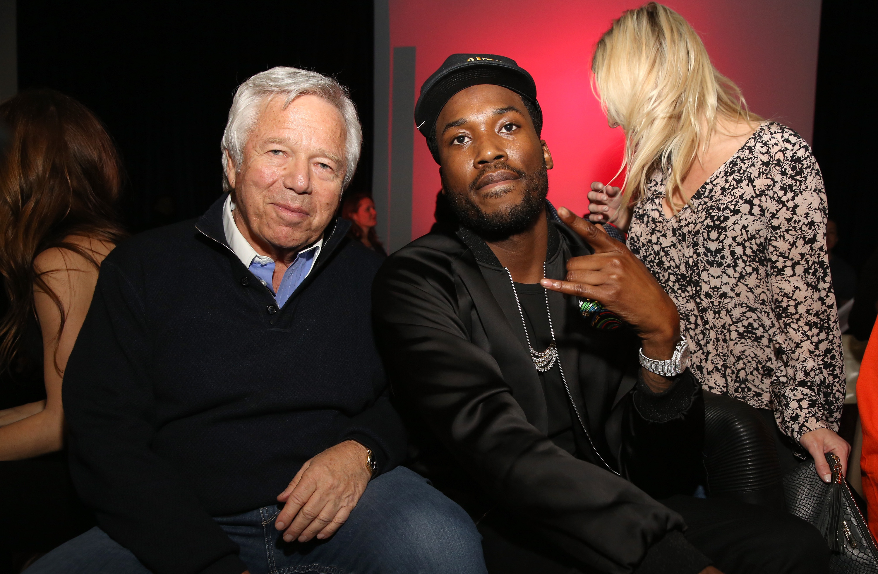 Patriots' Robert Kraft Gifted New Bentley Car from Jay-Z, Meek Mill,  Michael Rubin, News, Scores, Highlights, Stats, and Rumors