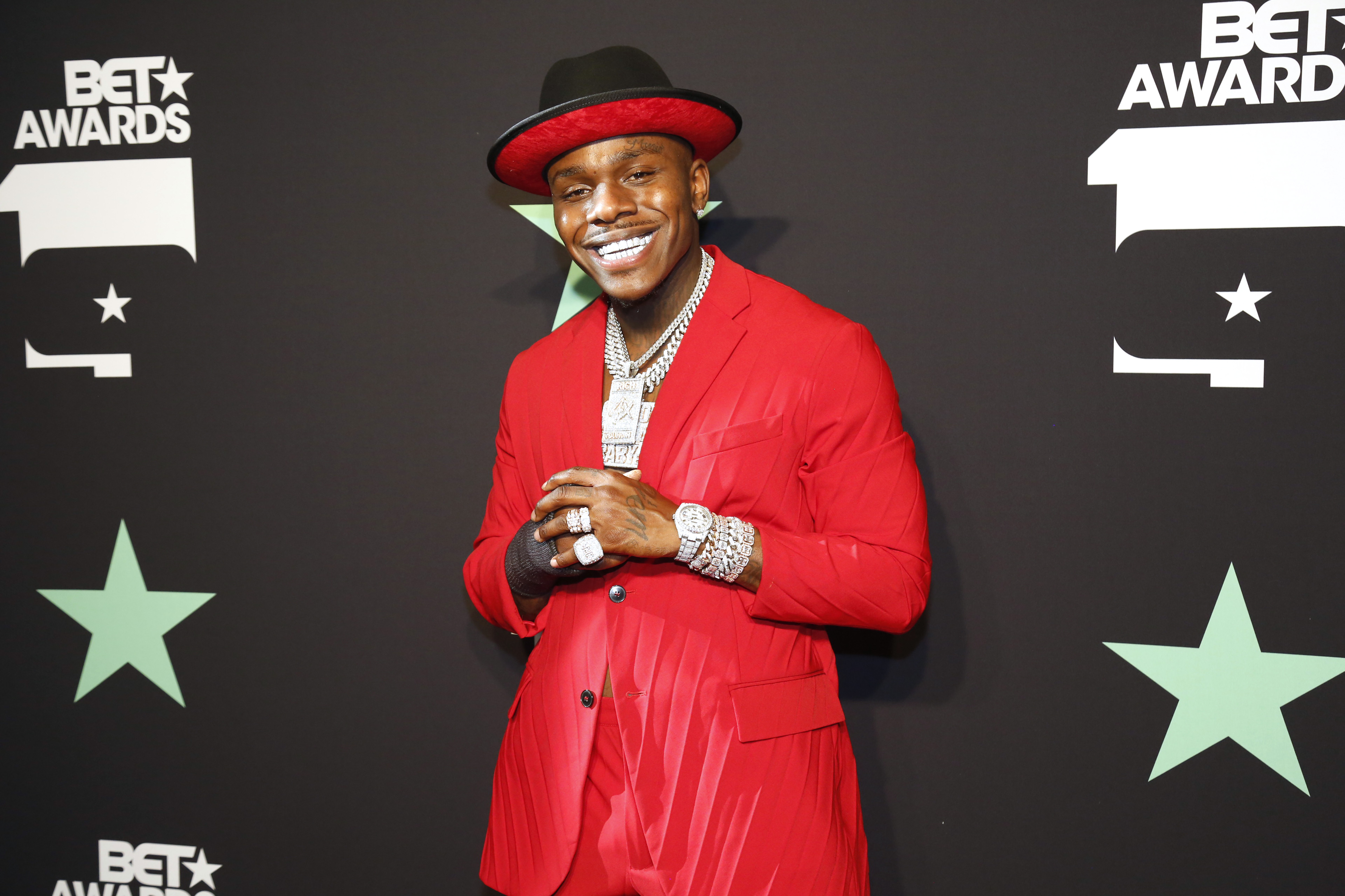 DaBaby’s Nigerian Accent At His Homie’s Wedding Is The Best Thing You’ll Hear Today