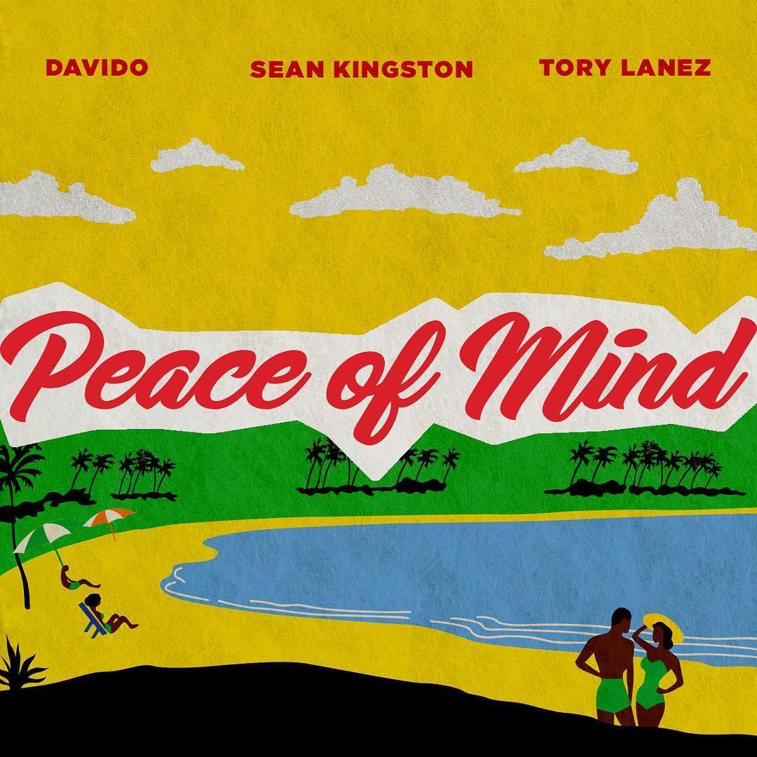 Sean Kingston Drops Beach Bounce “Peace Of Mind” With Tory Lanez & Davido