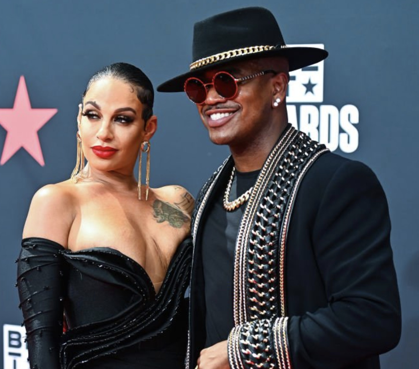 Ne-Yo And Wife Crystal Smith Seal Reconciliation With 2nd Wedding