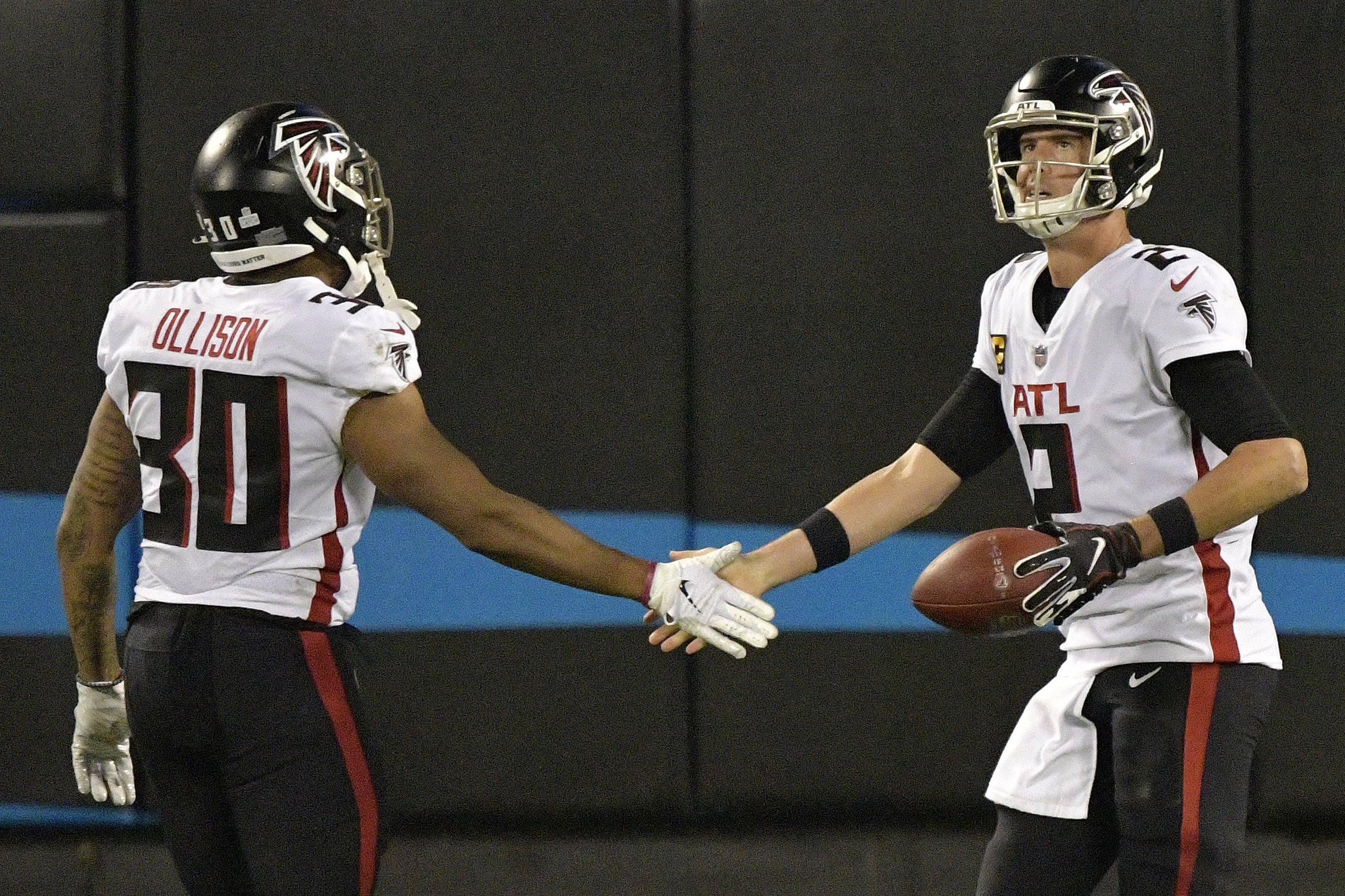 Falcons First NFL Team To Have 100% Of Players Vaccinated