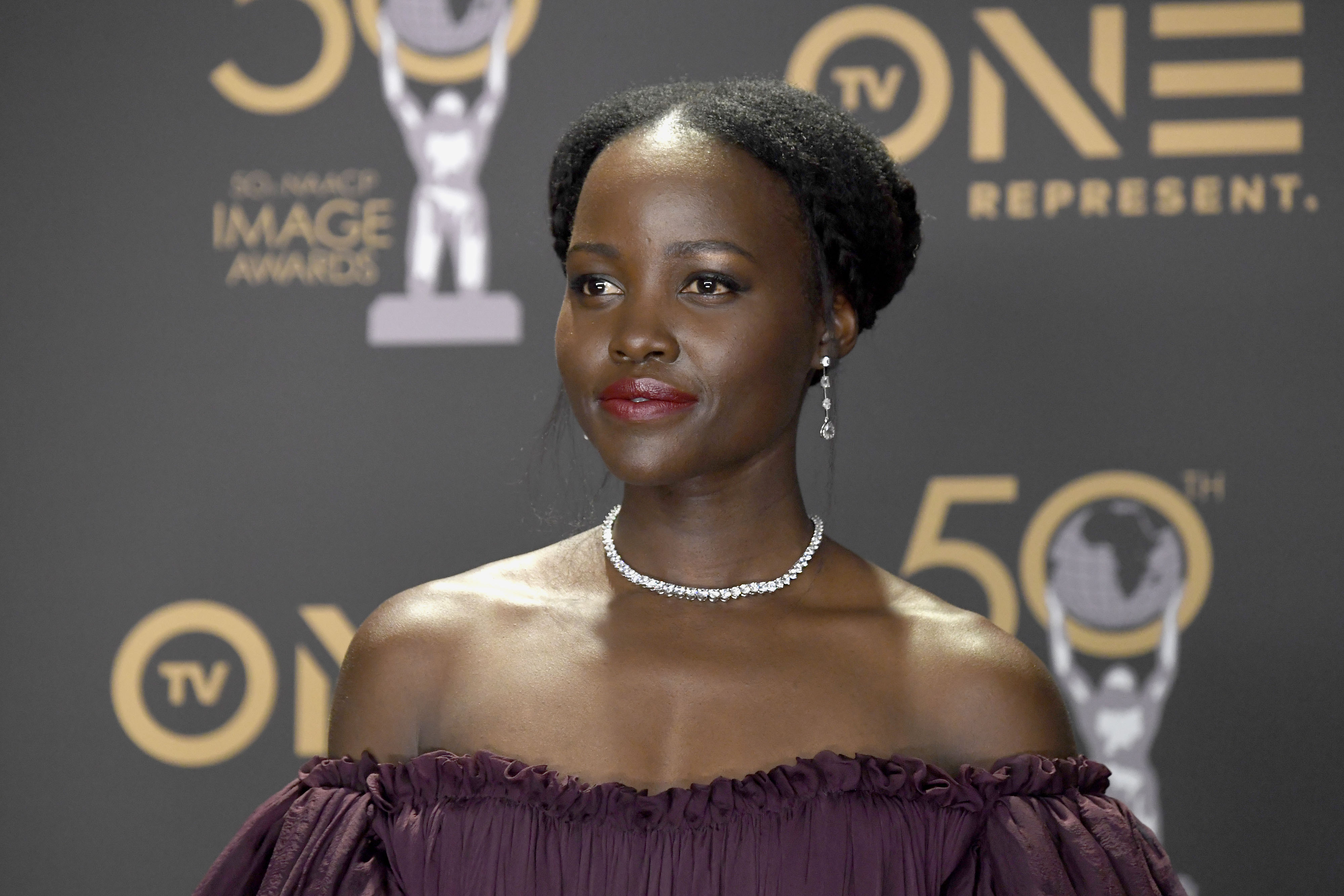 Lupita Nyong’o Compares “Game Of Thrones” White Walkers To “Us” Tethered