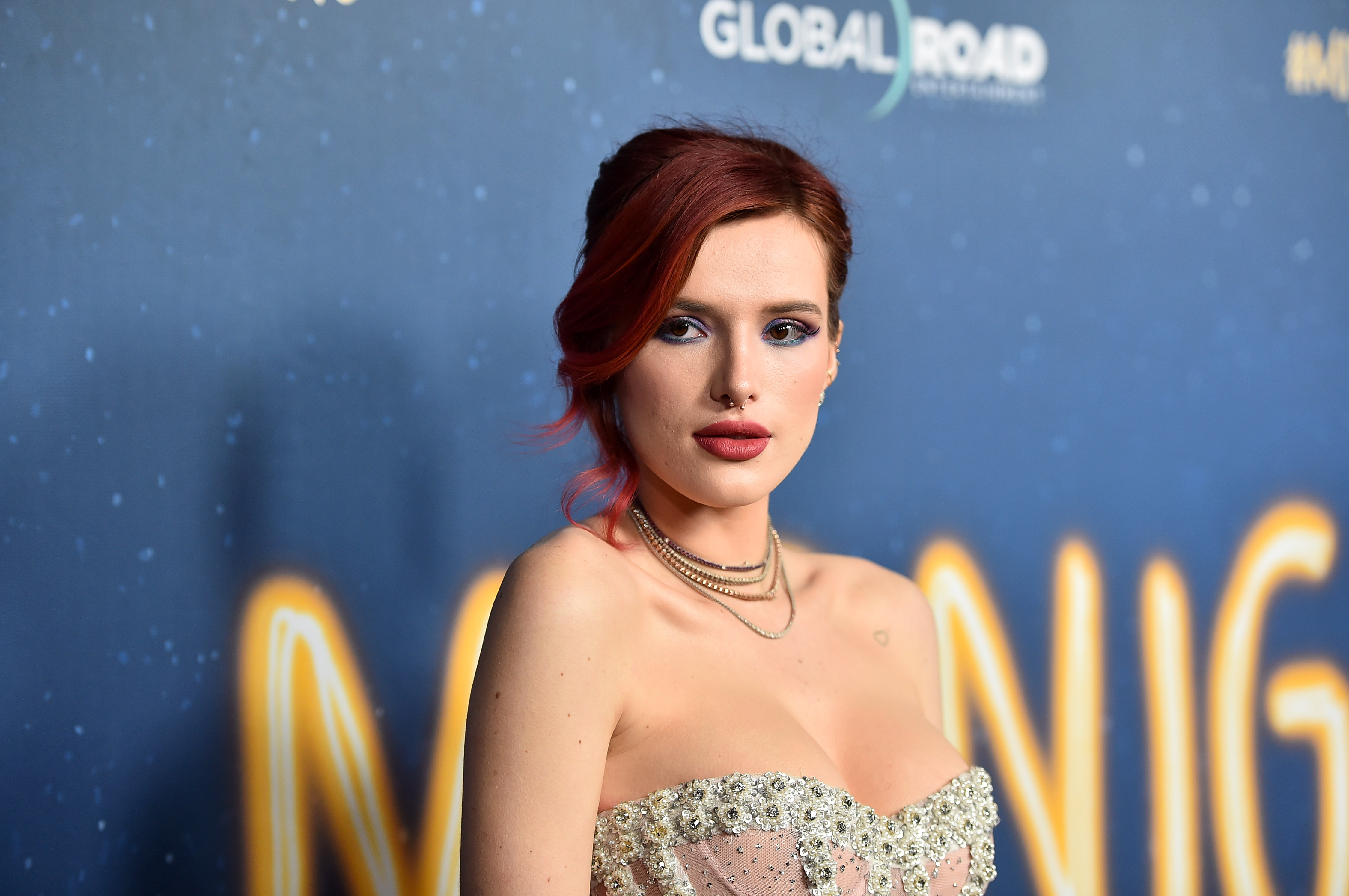 Pissing Bella Thorne Porn - Bella Thorne''s Directorial Debut Will Be An \