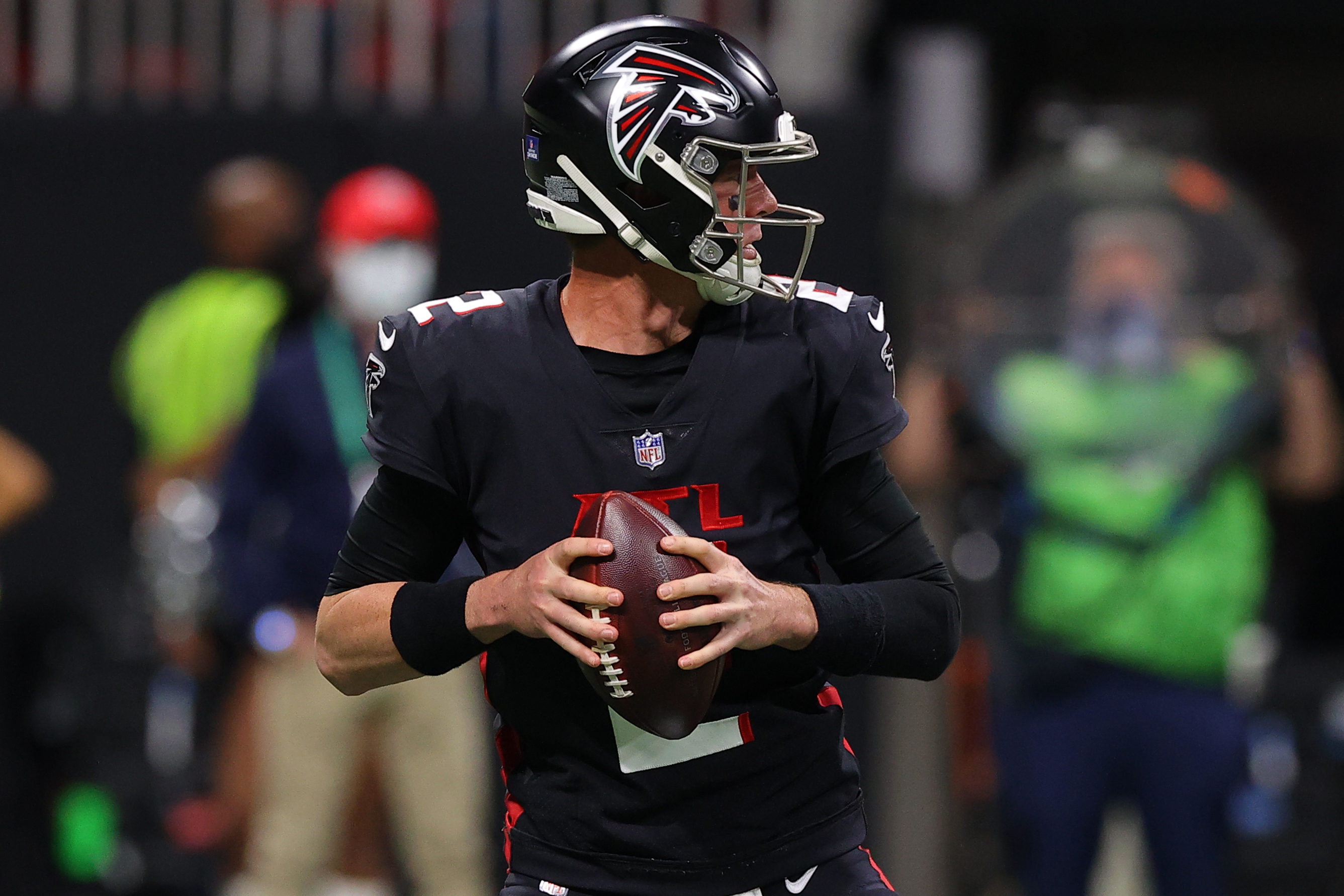 Atlanta Falcons trade QB Matt Ryan to Colts