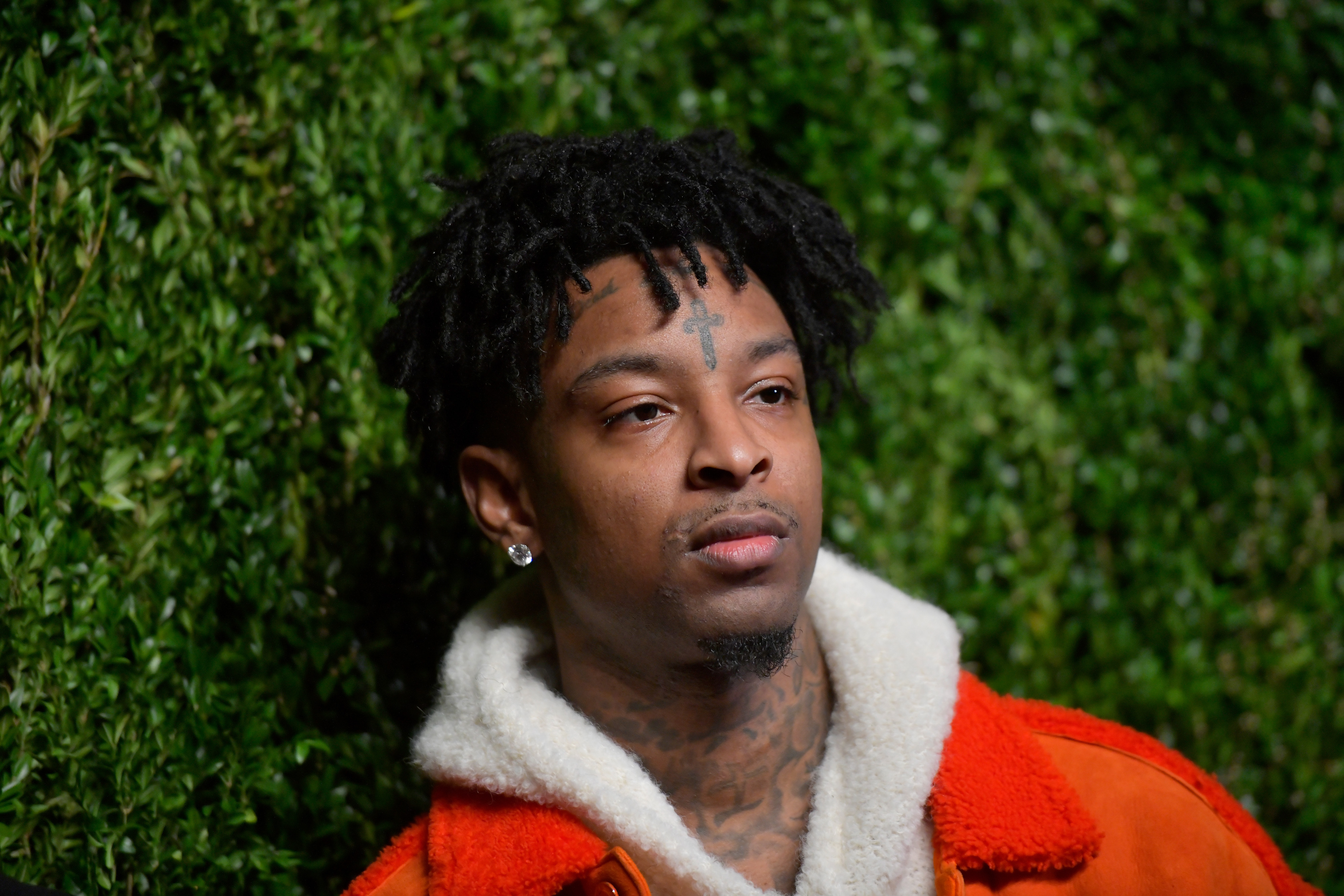 21 Savage Debuts New Hairstyle On IG: Tired Of The Sister Loc Comments