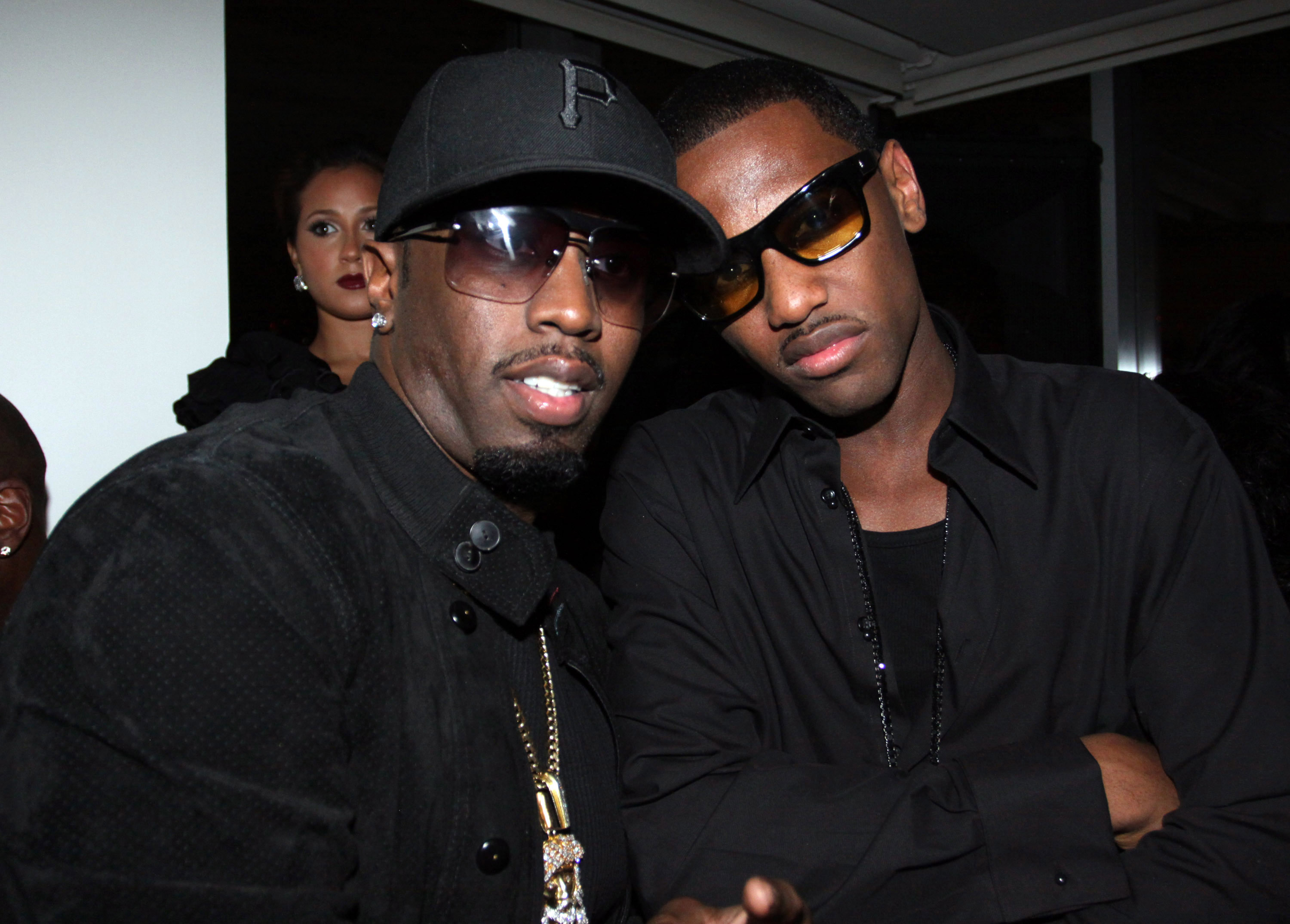 Fabolous Admits To Sneaking Out Of Diddy's Party & Mariah Carey's Session