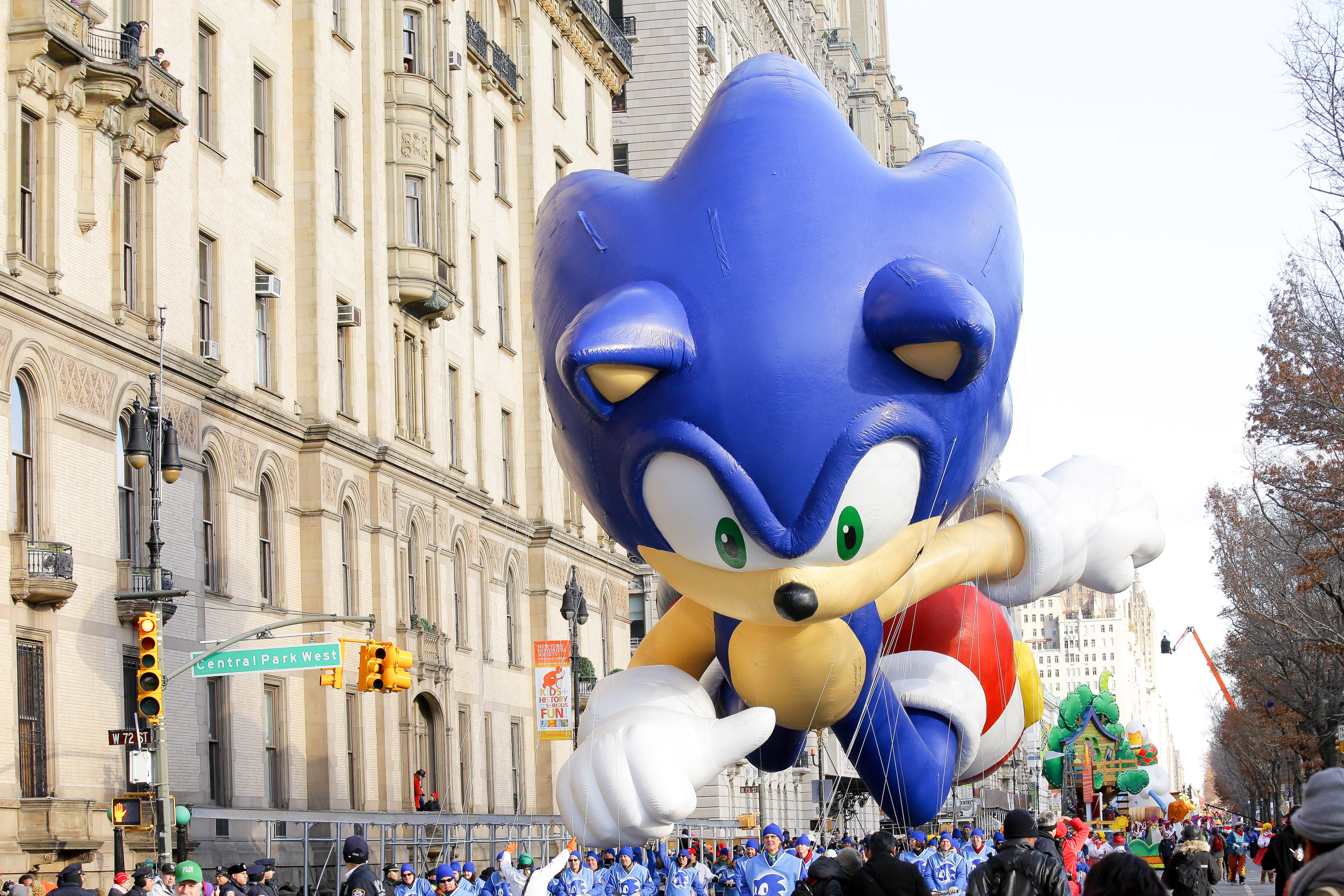 “Sonic The Hedgehog” To Be Redesigned Due To Trailer Backlash: Report