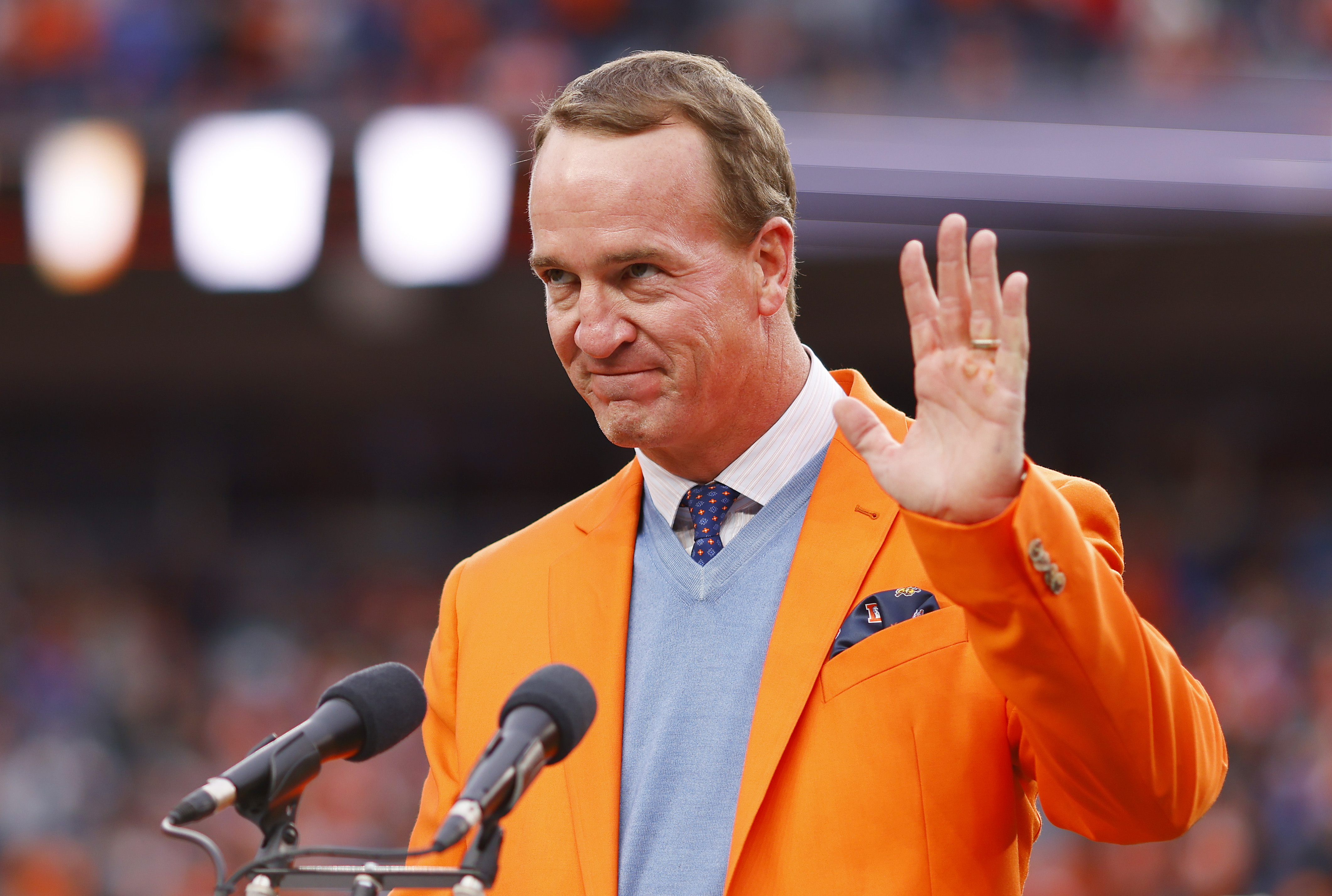 Peyton Manning has new broadcasting job on Monday Night Football