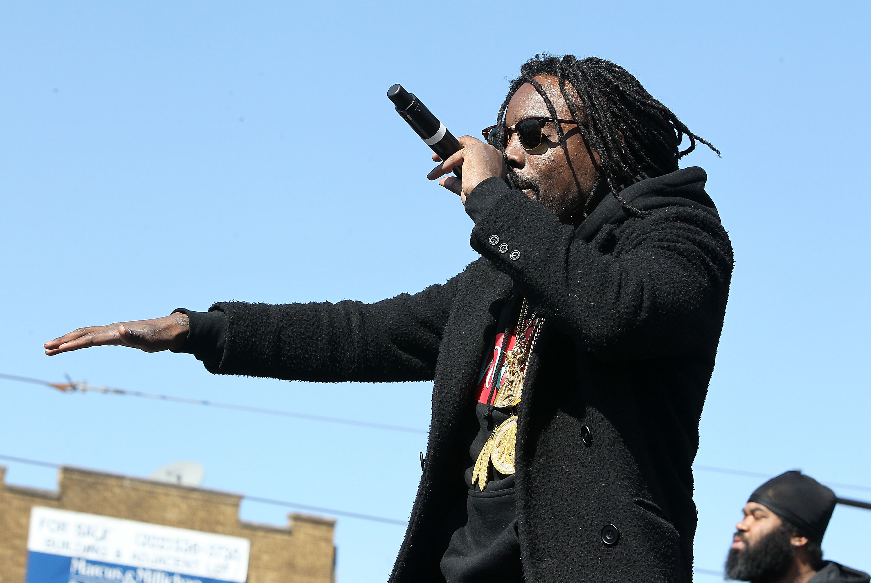 Breakfast Club Interview With Rappers Wale Breakfast Club Interview