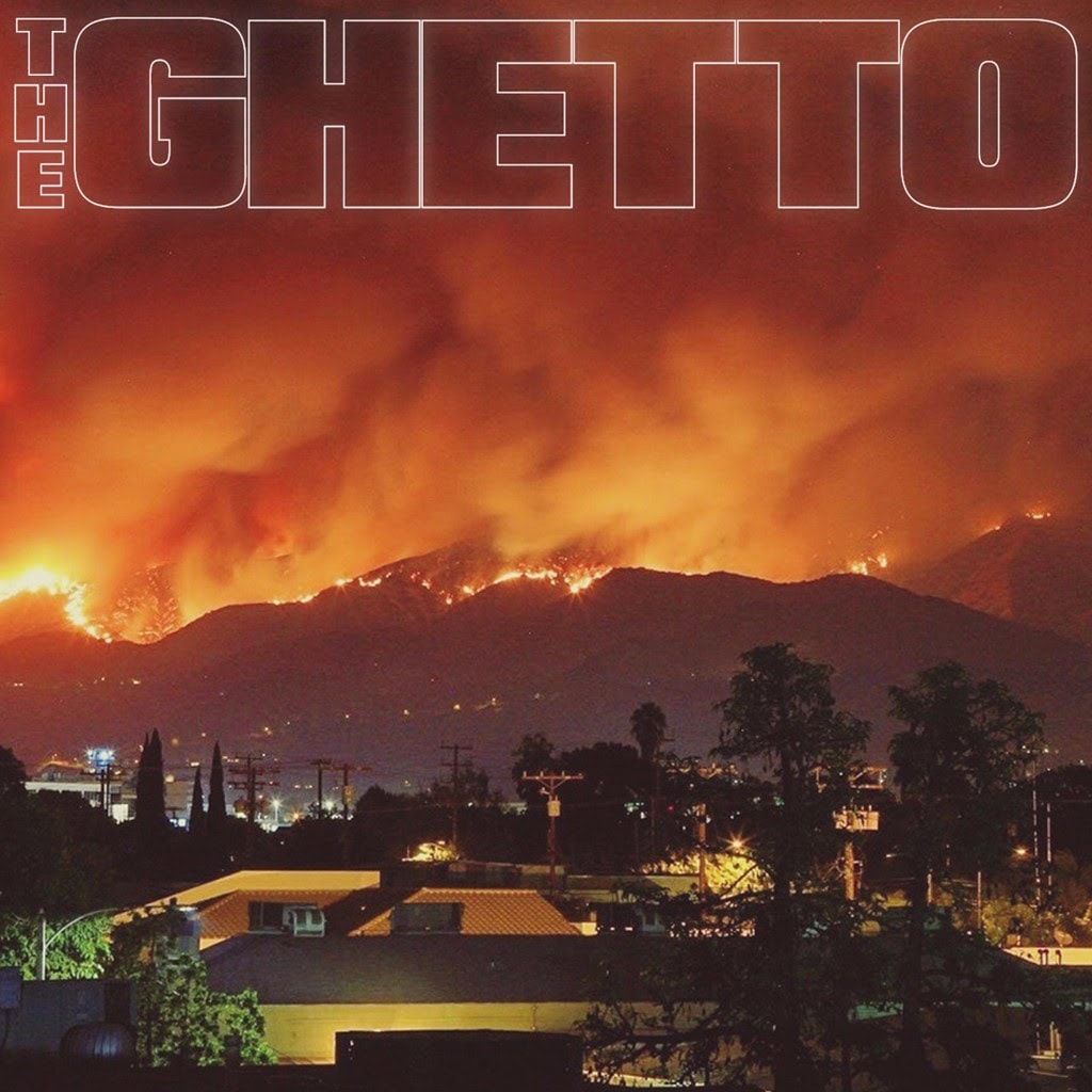 Stream RJ & DJ Mustard’s Joint Project “The Ghetto”