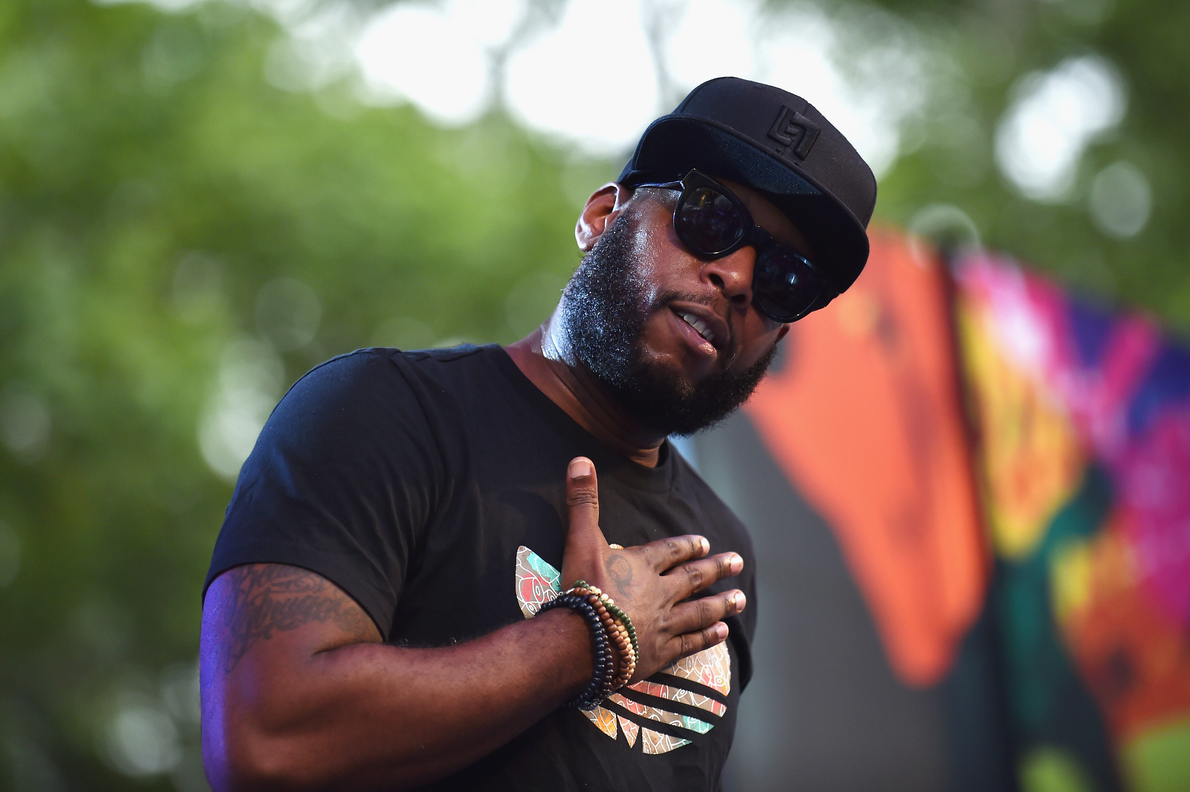 Why 'Mos Def' Disappeared - Here's Why, Talib Kweli